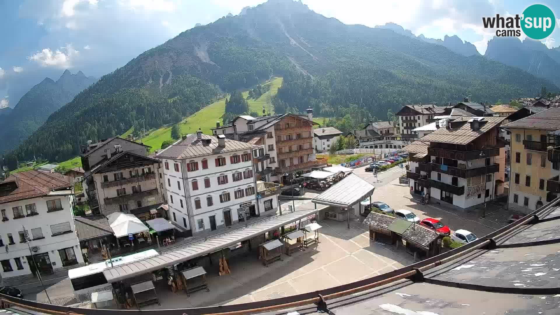 Glavni trg Forni di Sopra