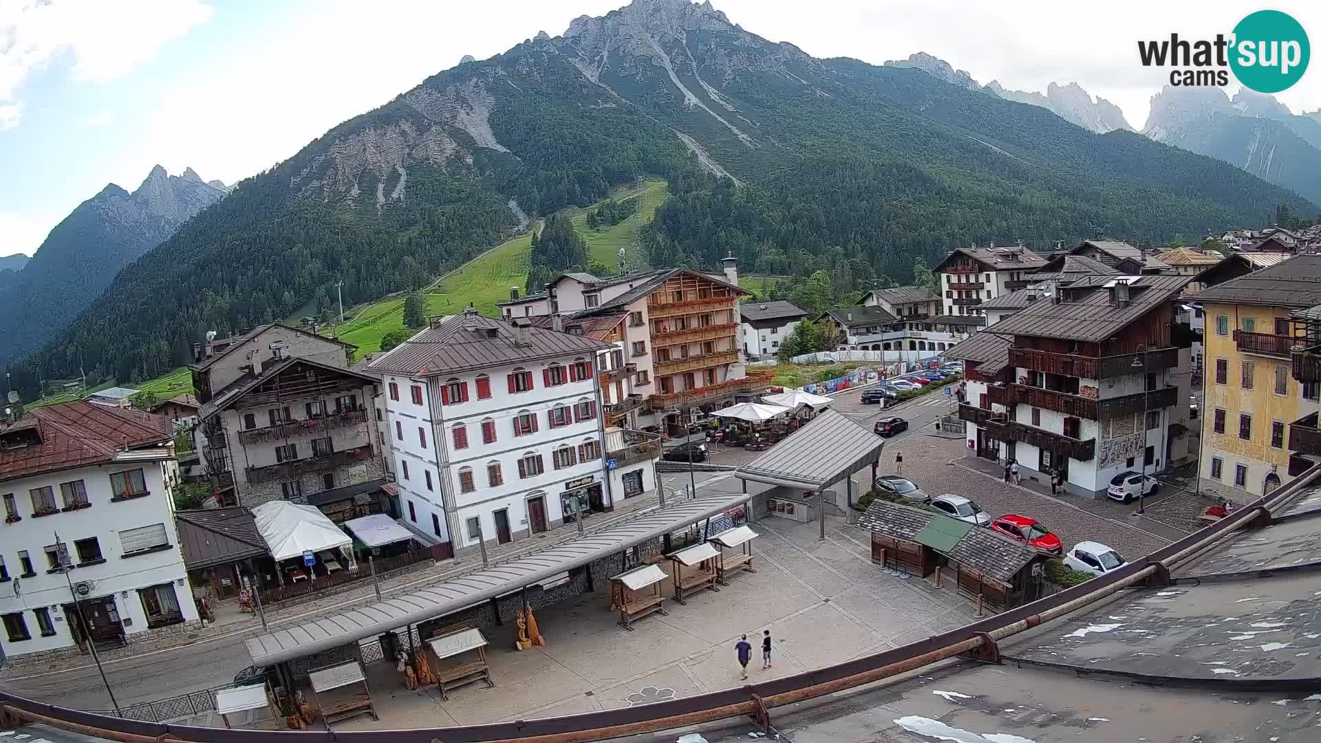 Glavni trg Forni di Sopra
