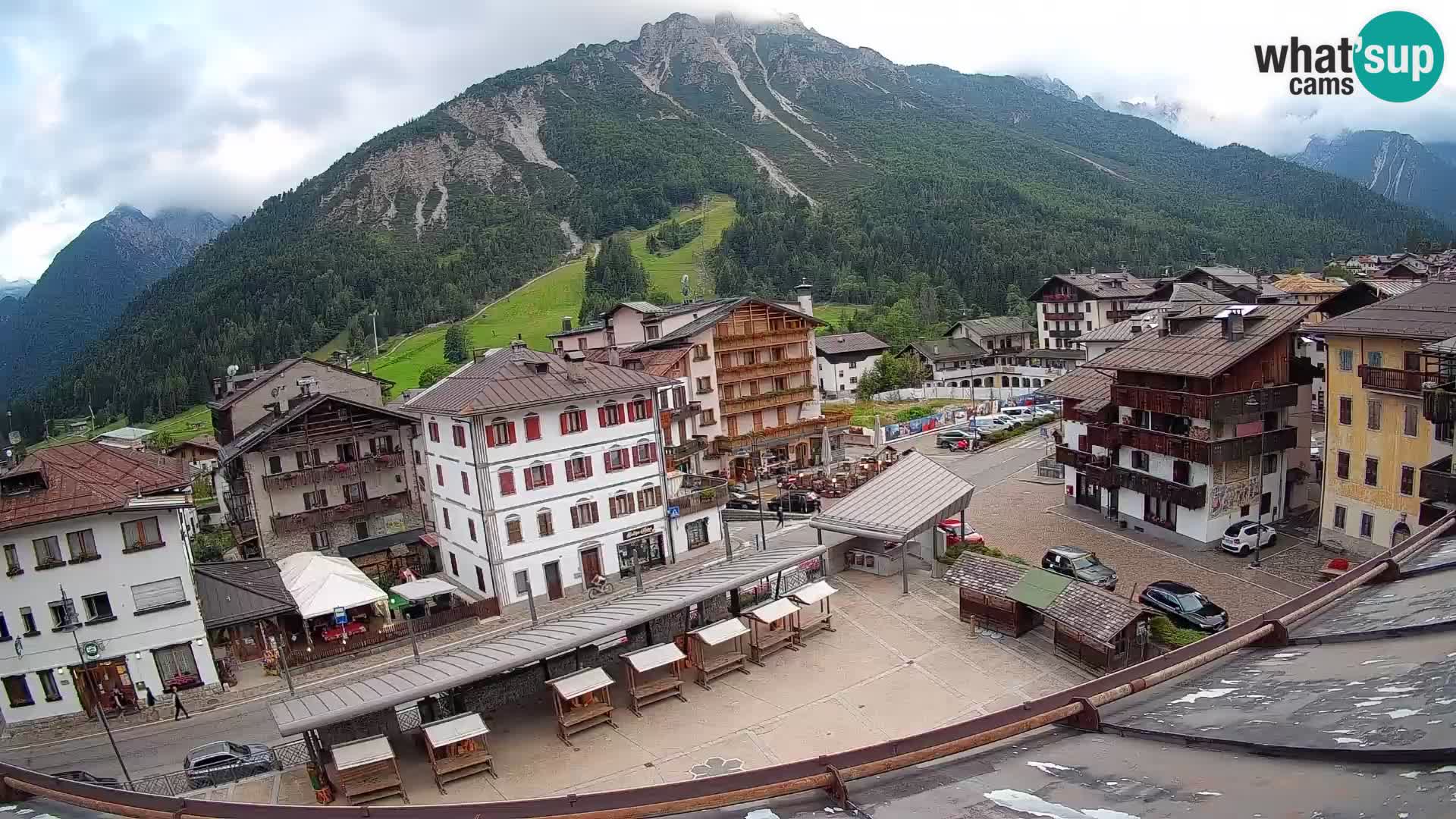 Glavni trg Forni di Sopra