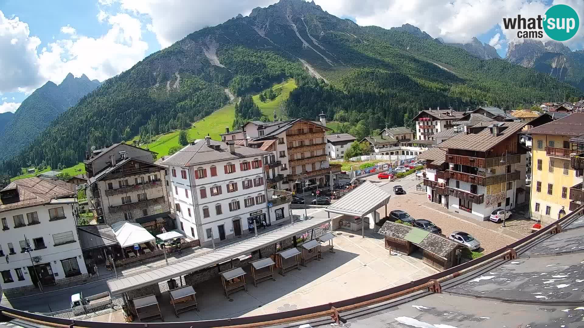 Glavni trg Forni di Sopra