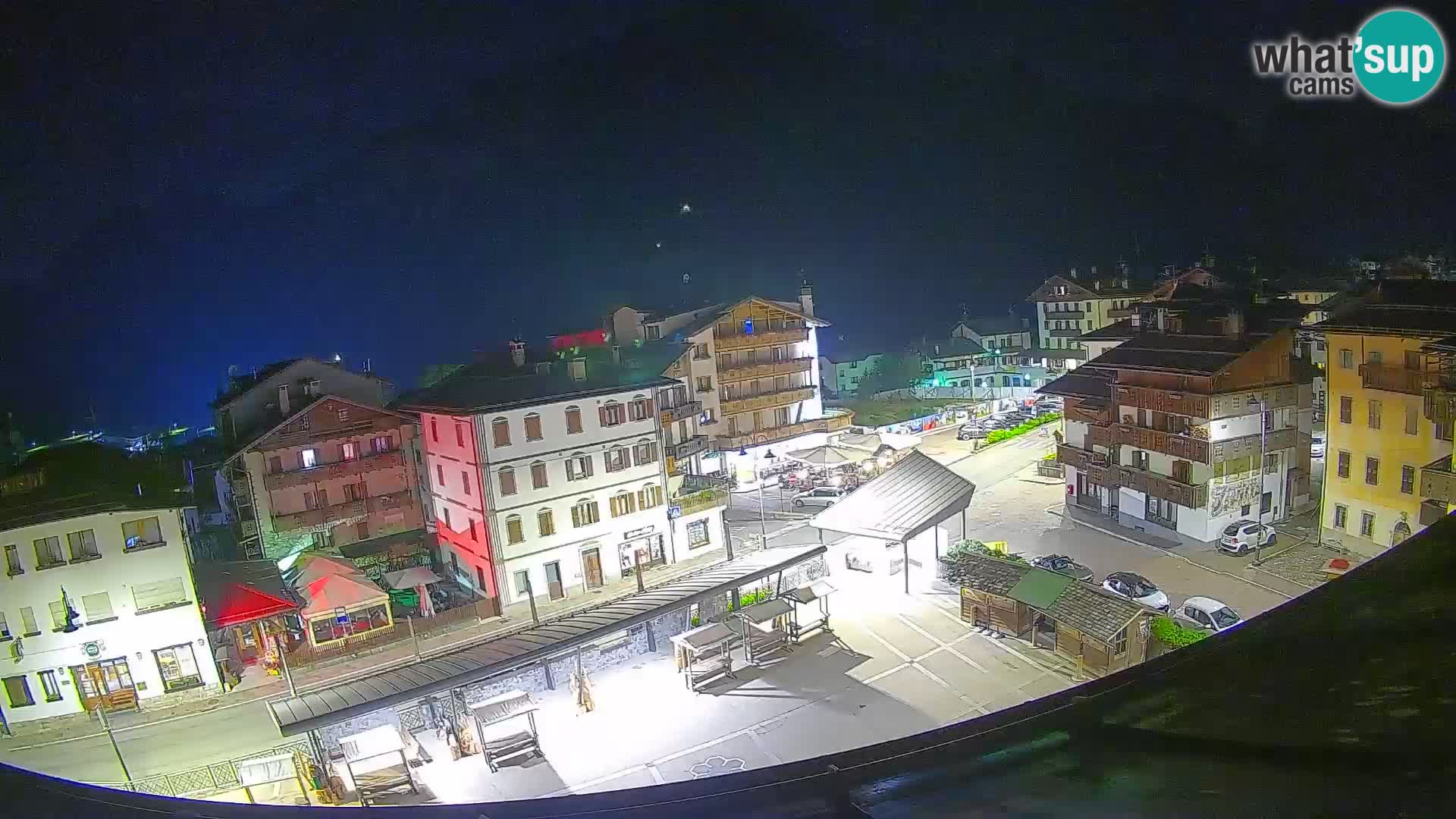 Glavni trg Forni di Sopra