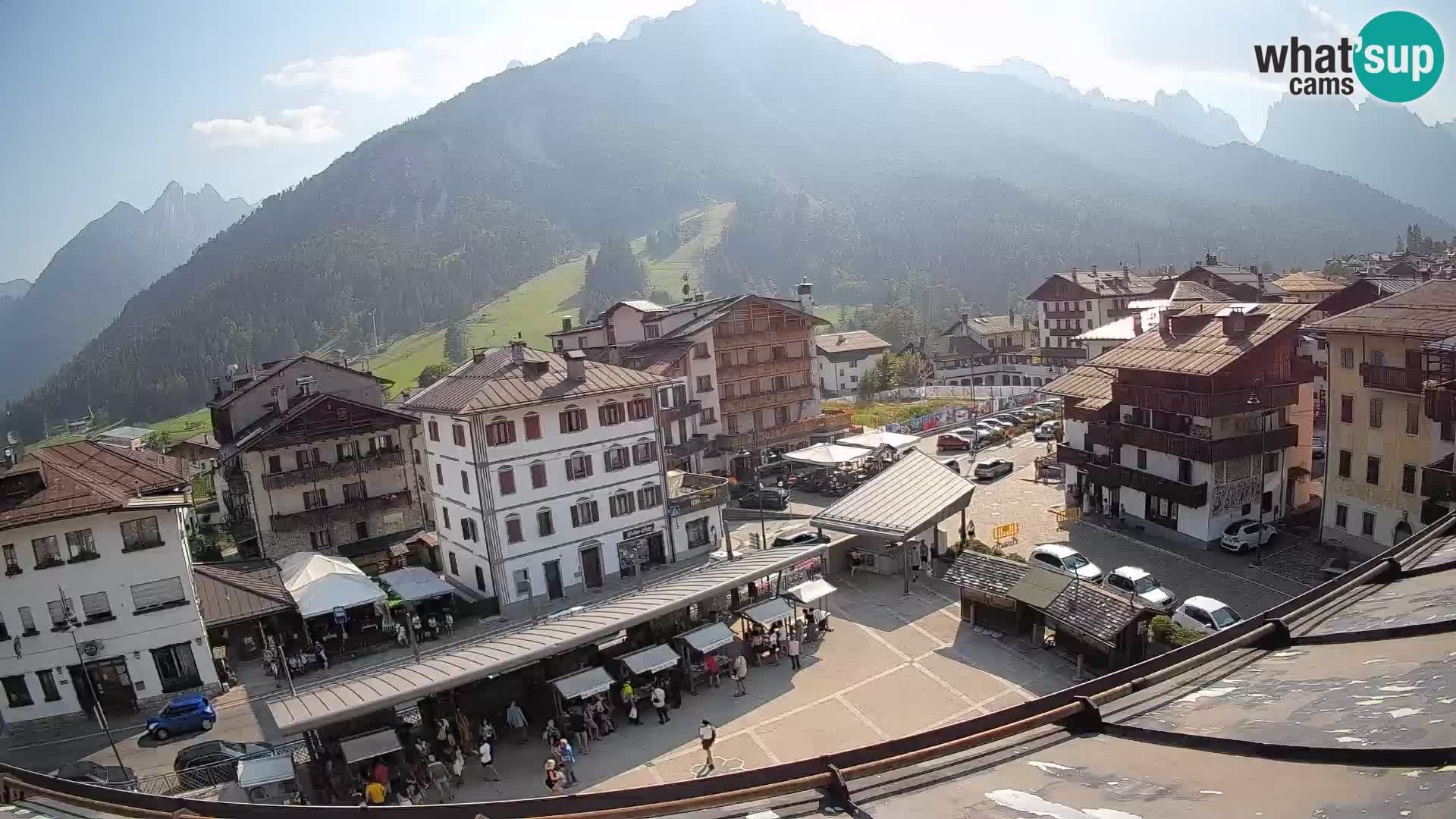 Forni di Sopra main square