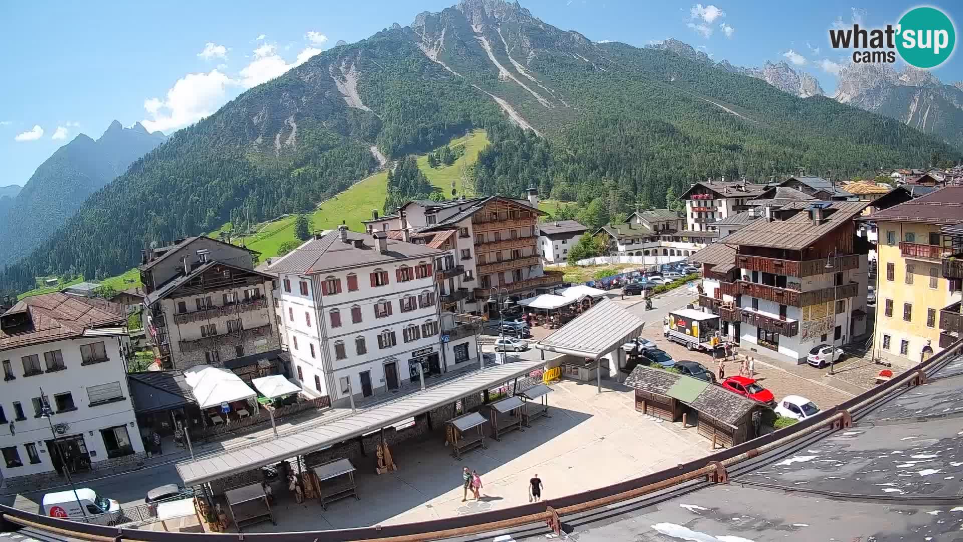 Glavni trg Forni di Sopra
