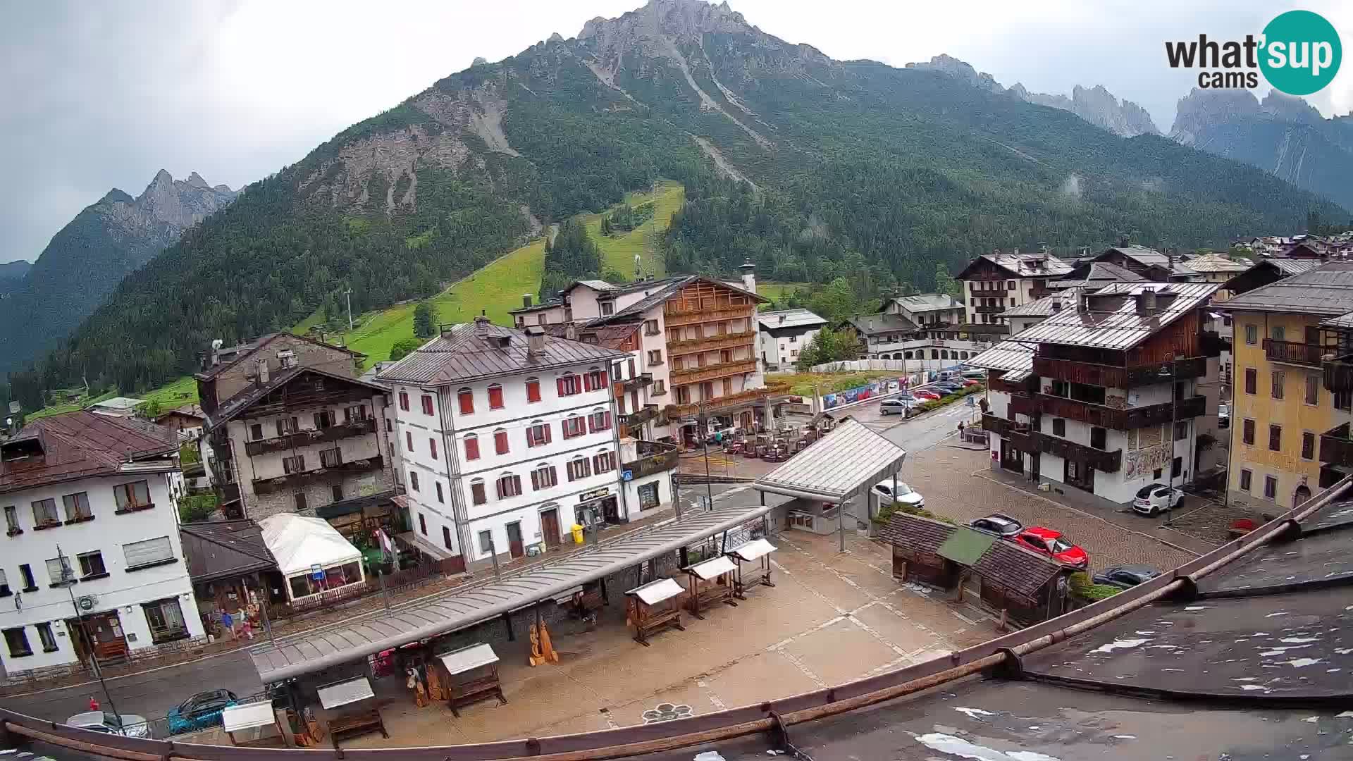 Forni di Sopra main square
