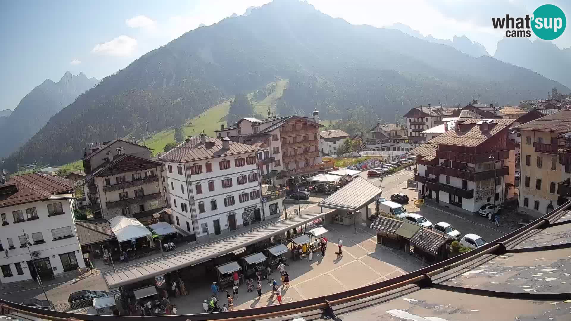 Forni di Sopra main square