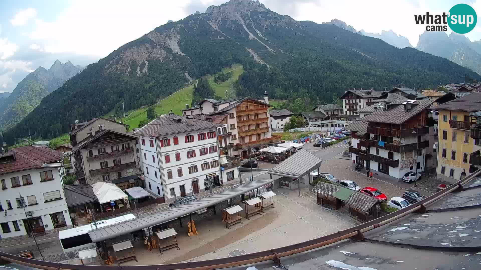 Glavni trg Forni di Sopra