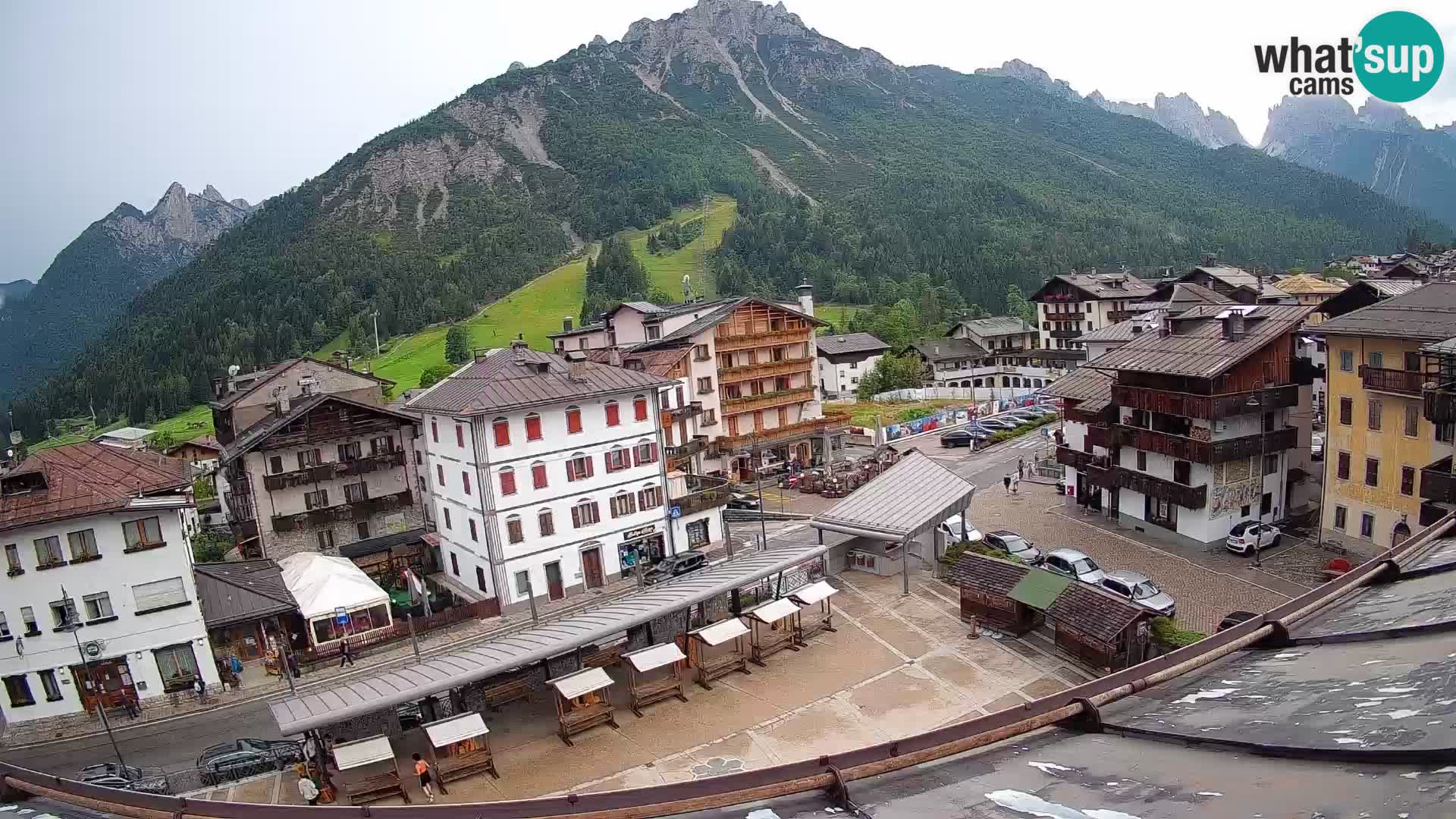Glavni trg Forni di Sopra