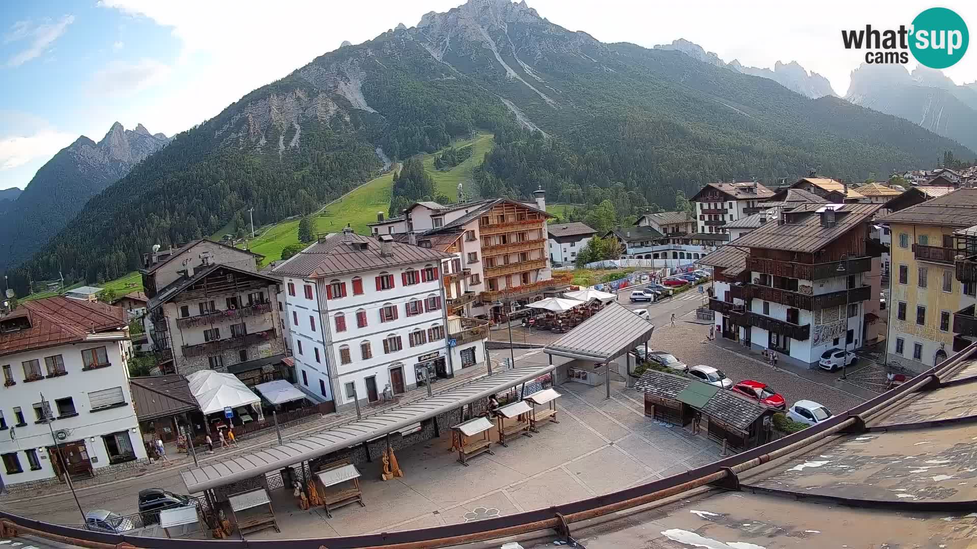 Glavni trg Forni di Sopra