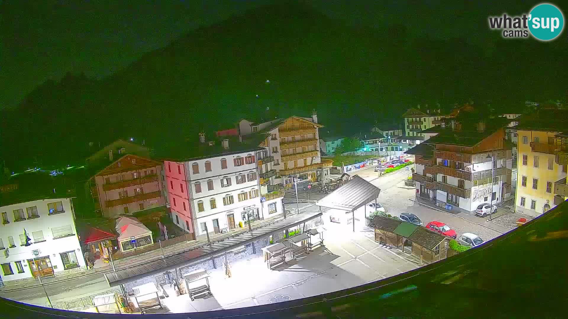 Glavni trg Forni di Sopra