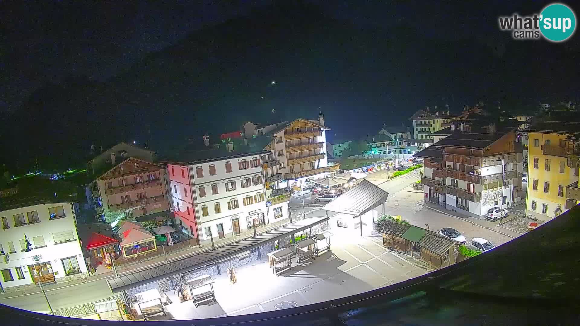 Glavni trg Forni di Sopra