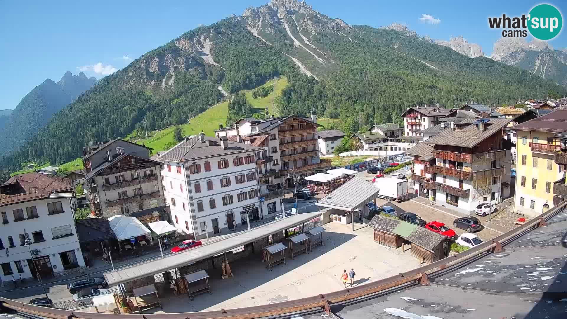 Glavni trg Forni di Sopra