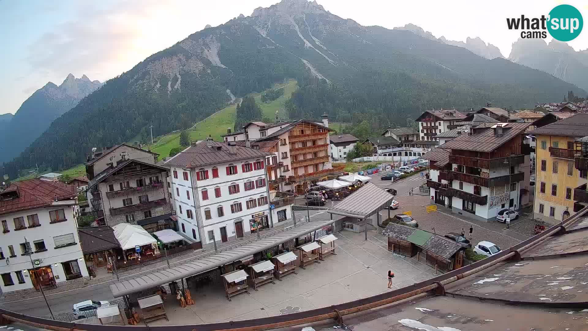 Glavni trg Forni di Sopra