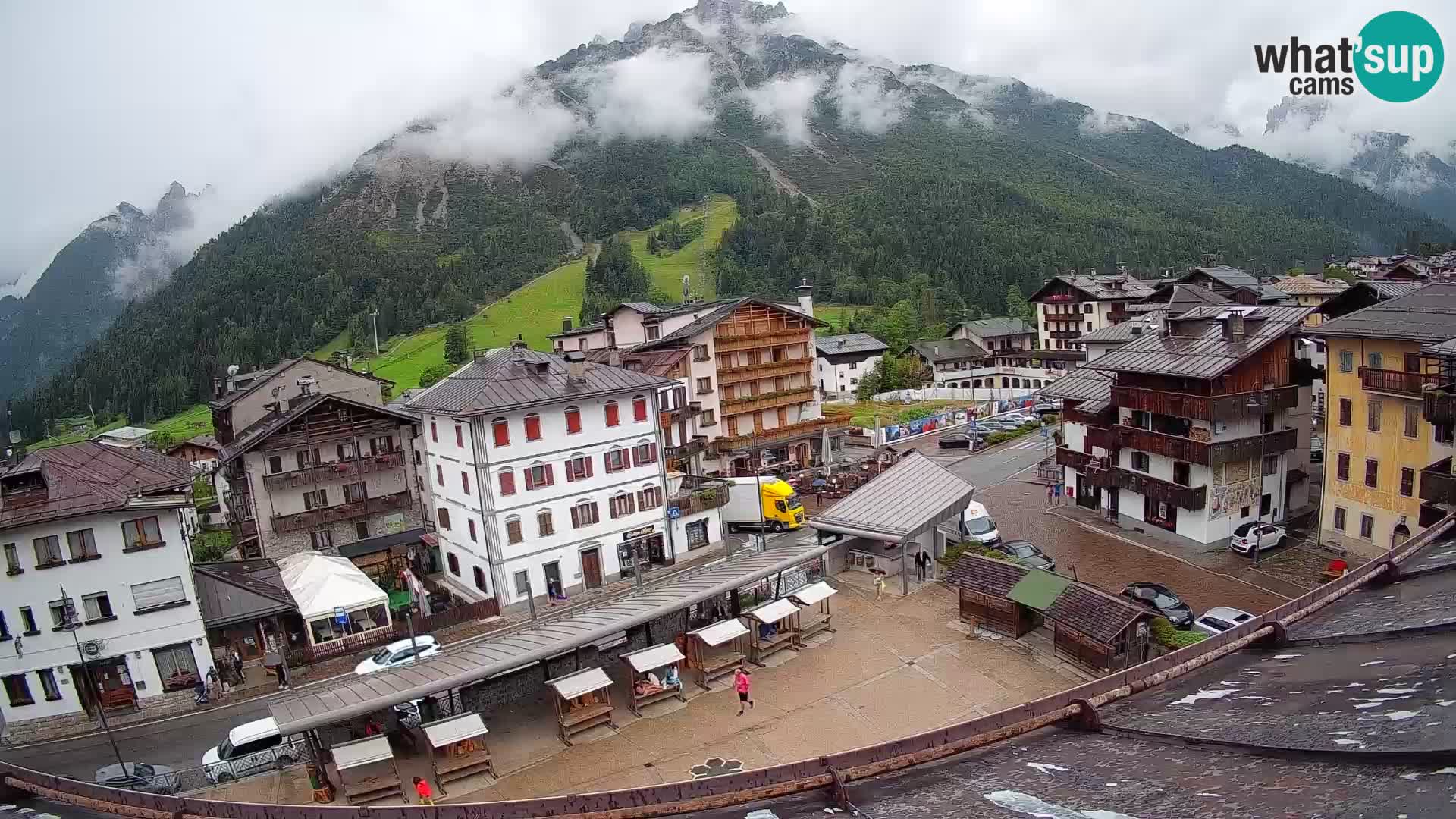 Glavni trg Forni di Sopra