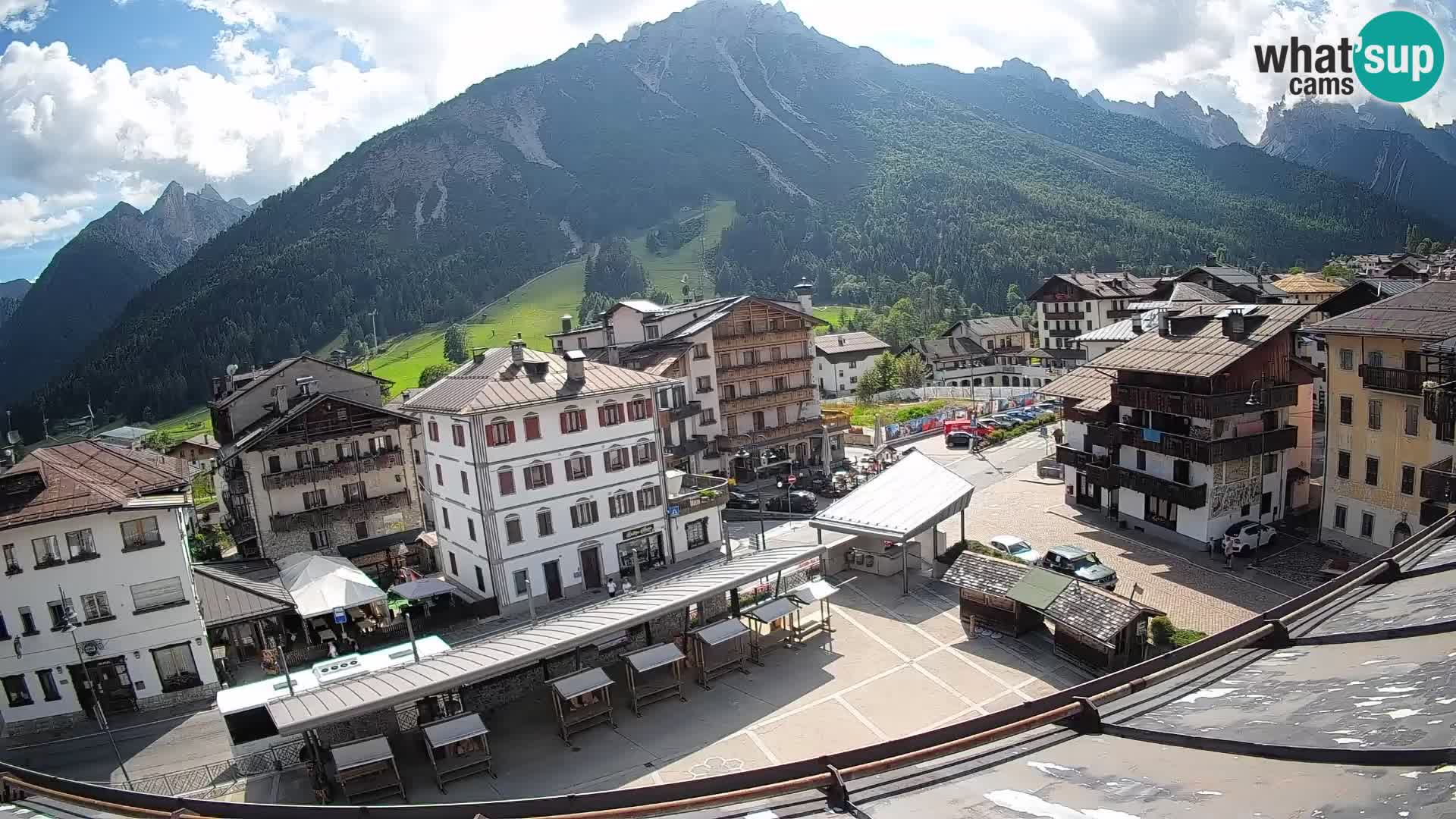 Glavni trg Forni di Sopra