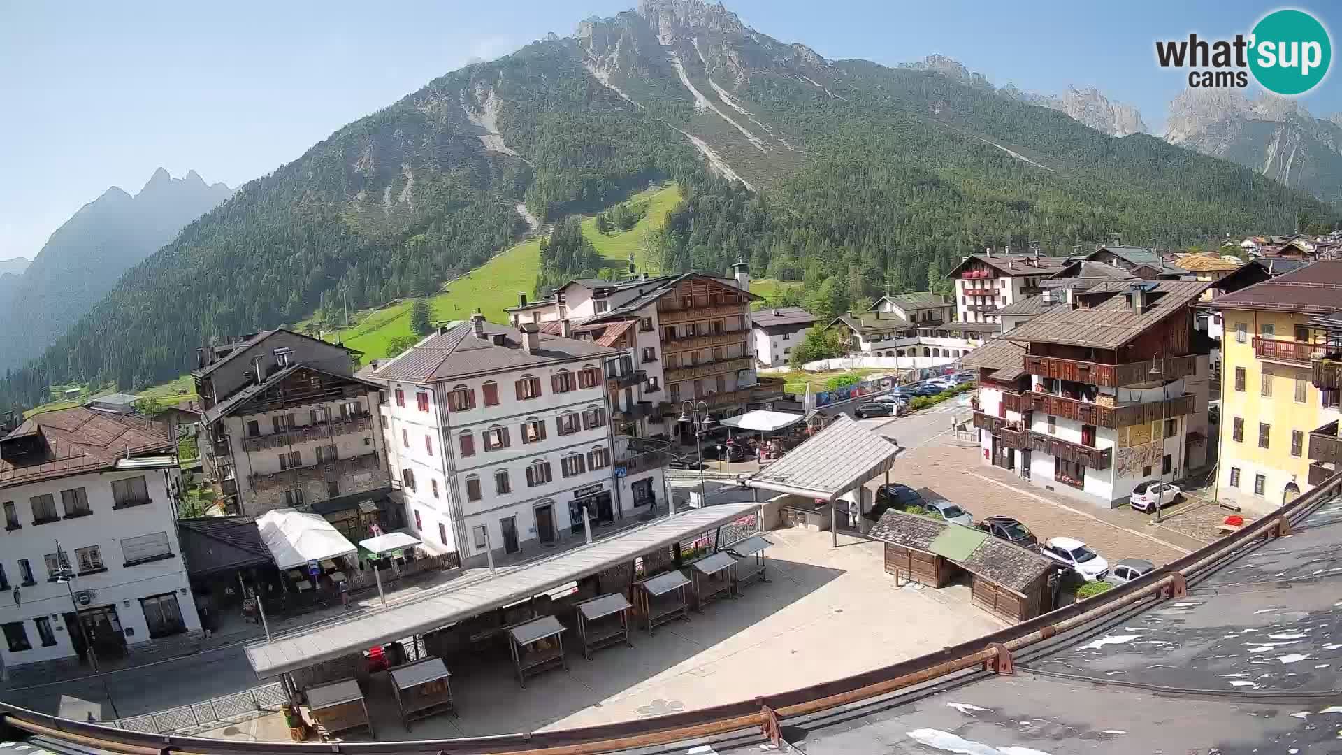 Glavni trg Forni di Sopra