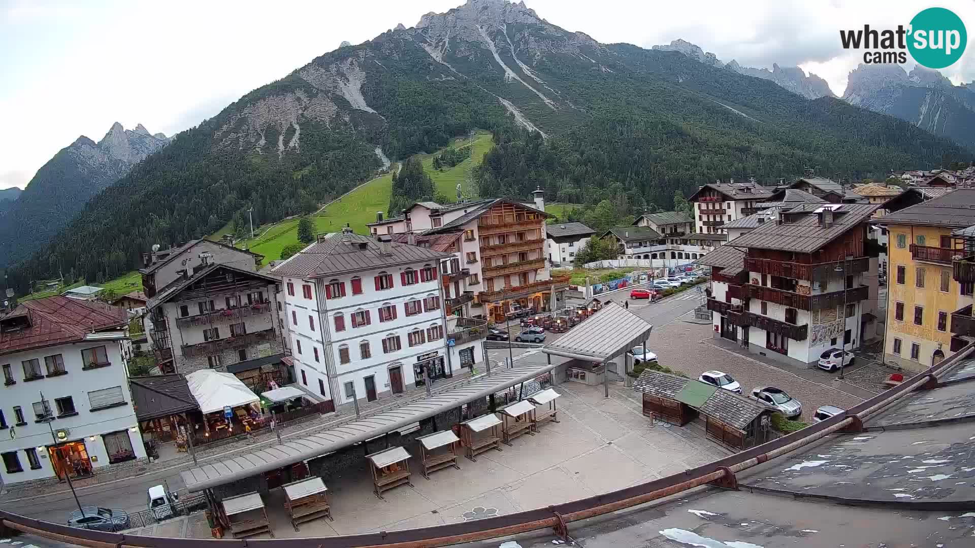 Glavni trg Forni di Sopra