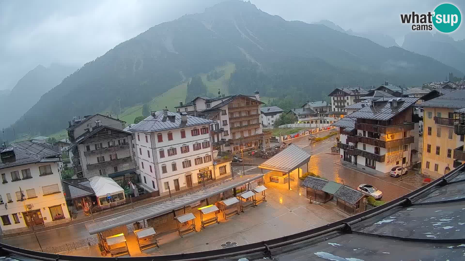 Glavni trg Forni di Sopra