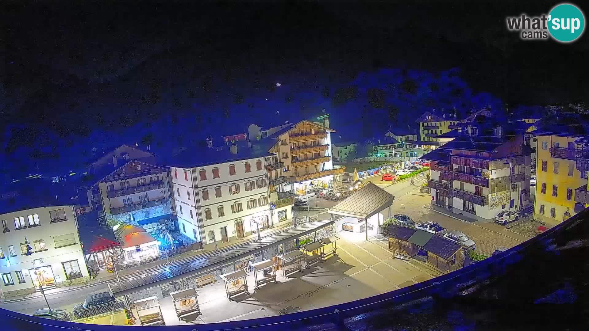 Glavni trg Forni di Sopra
