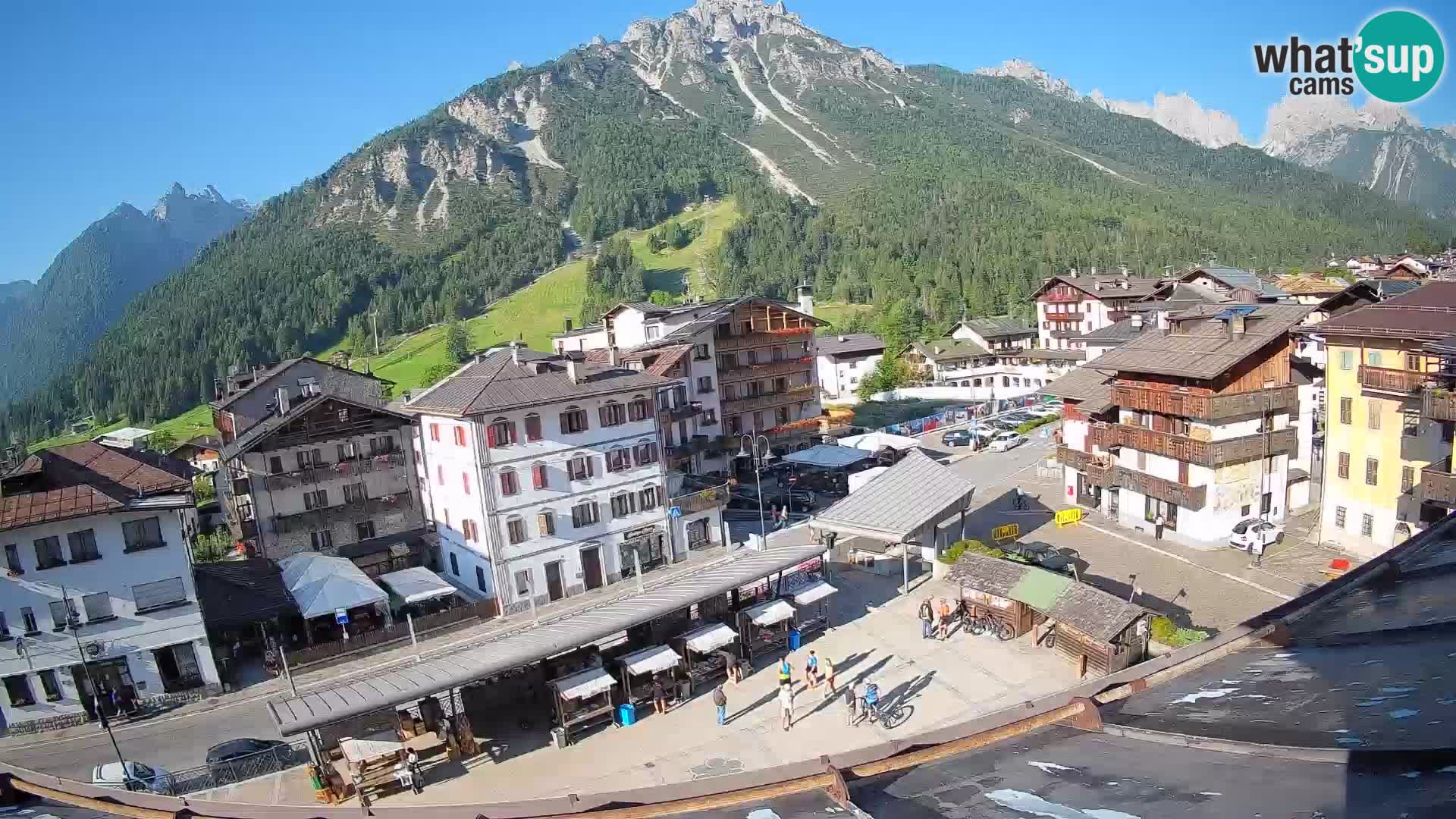 Glavni trg Forni di Sopra