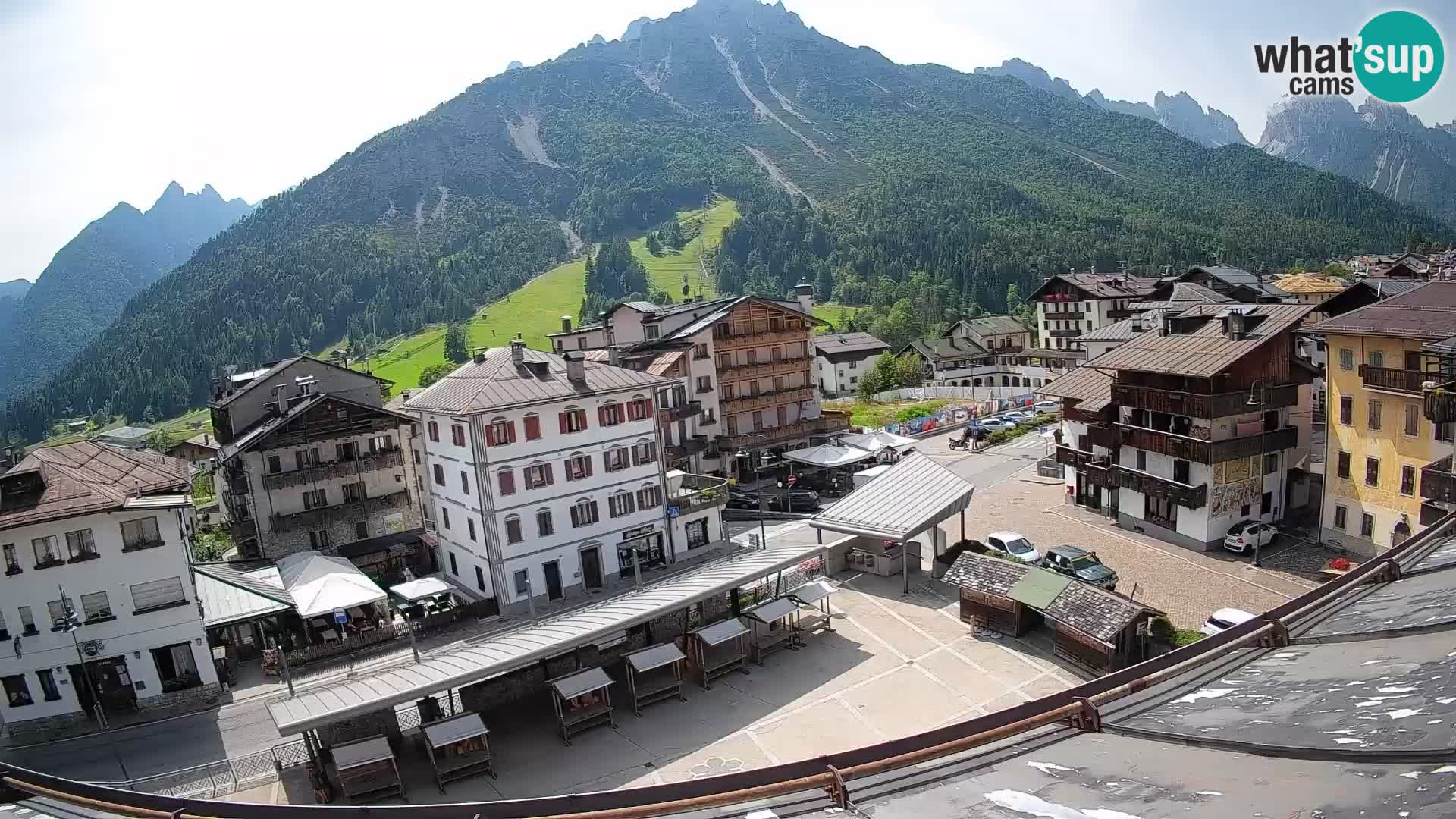 Glavni trg Forni di Sopra