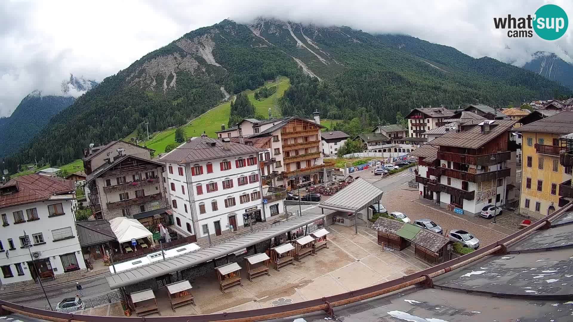 Forni di Sopra main square