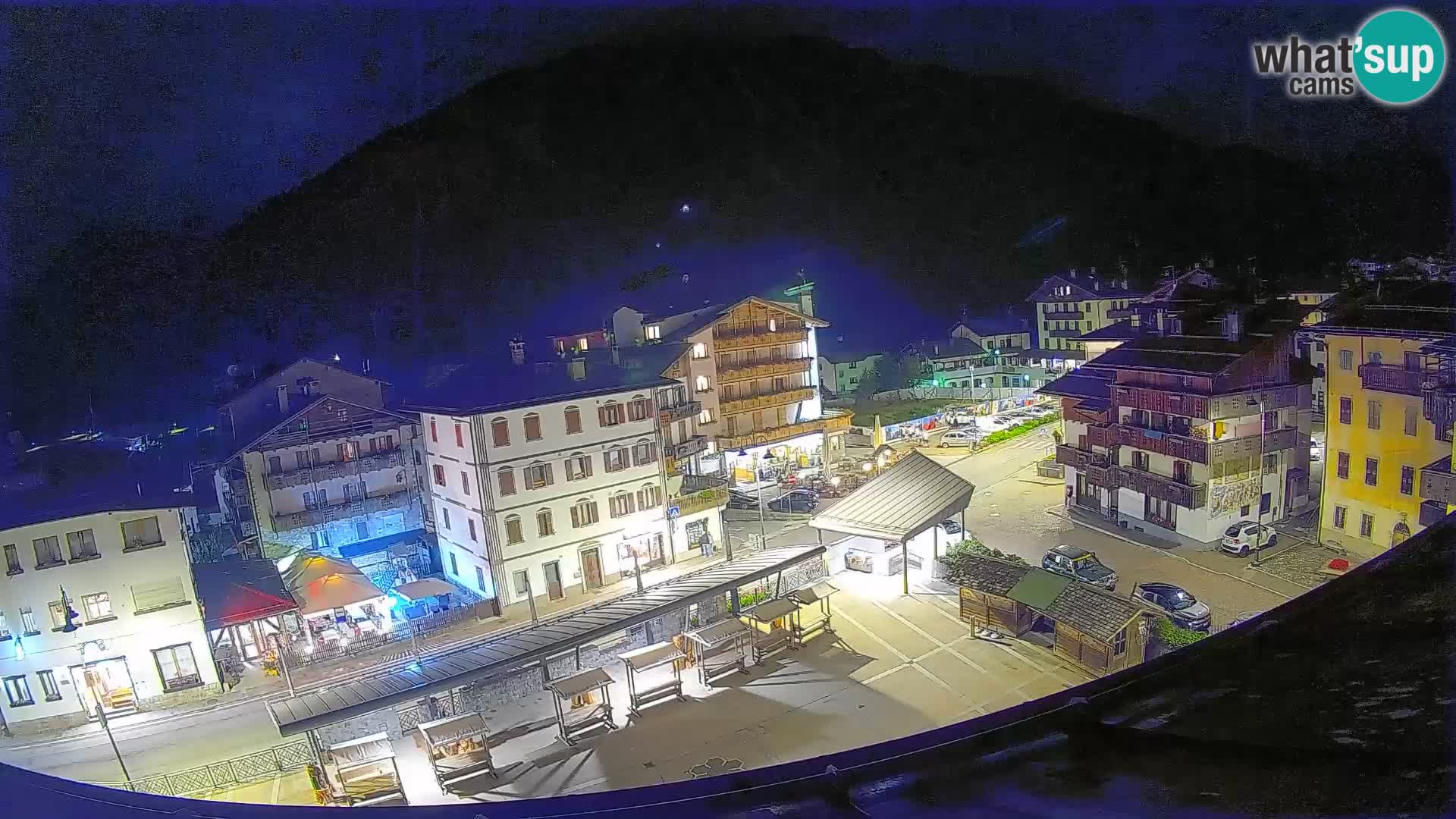 Glavni trg Forni di Sopra