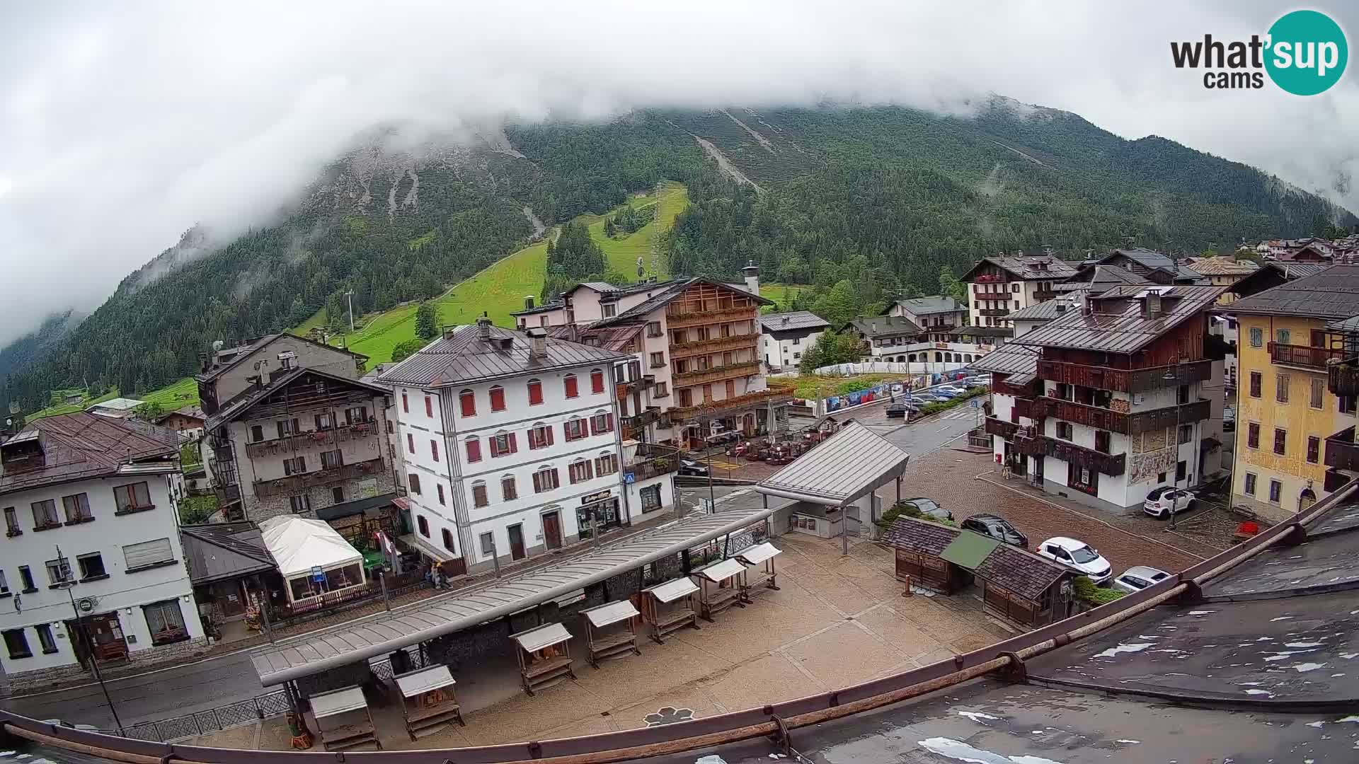 Glavni trg Forni di Sopra