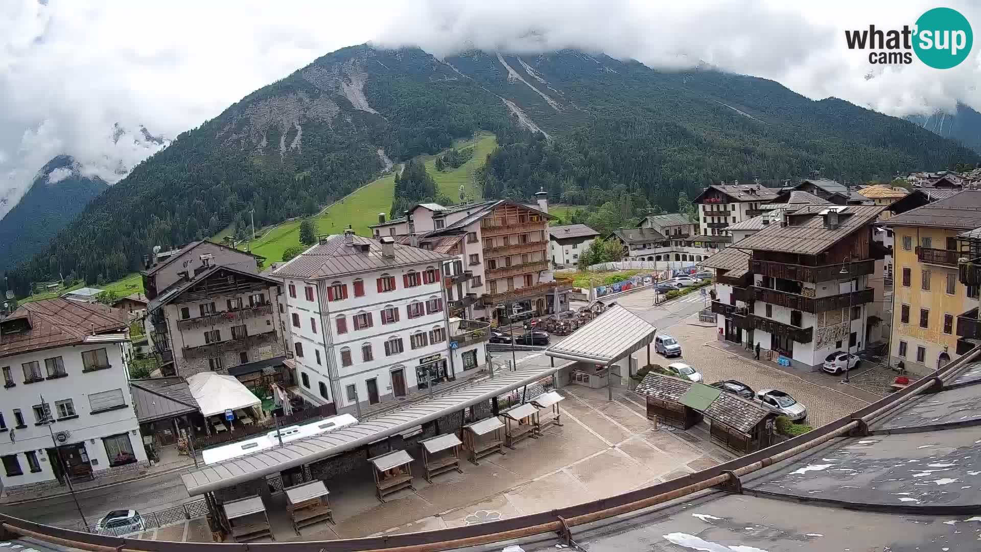 Glavni trg Forni di Sopra