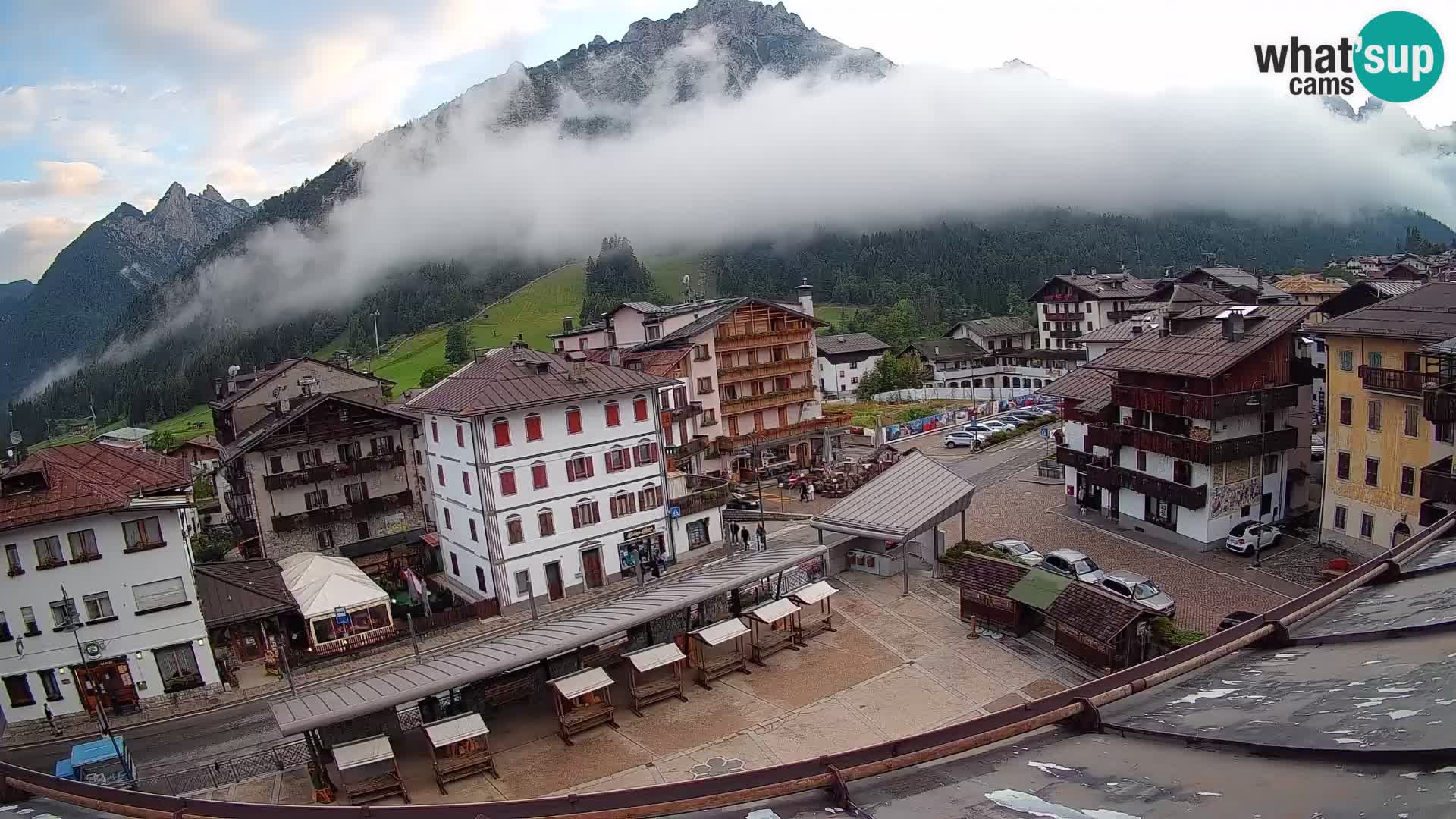 Forni di Sopra main square