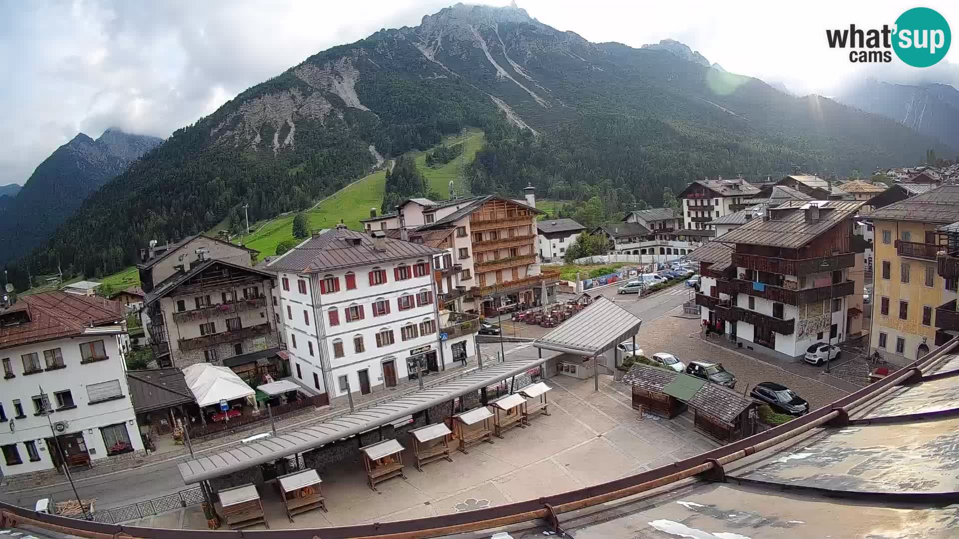 Forni di Sopra main square