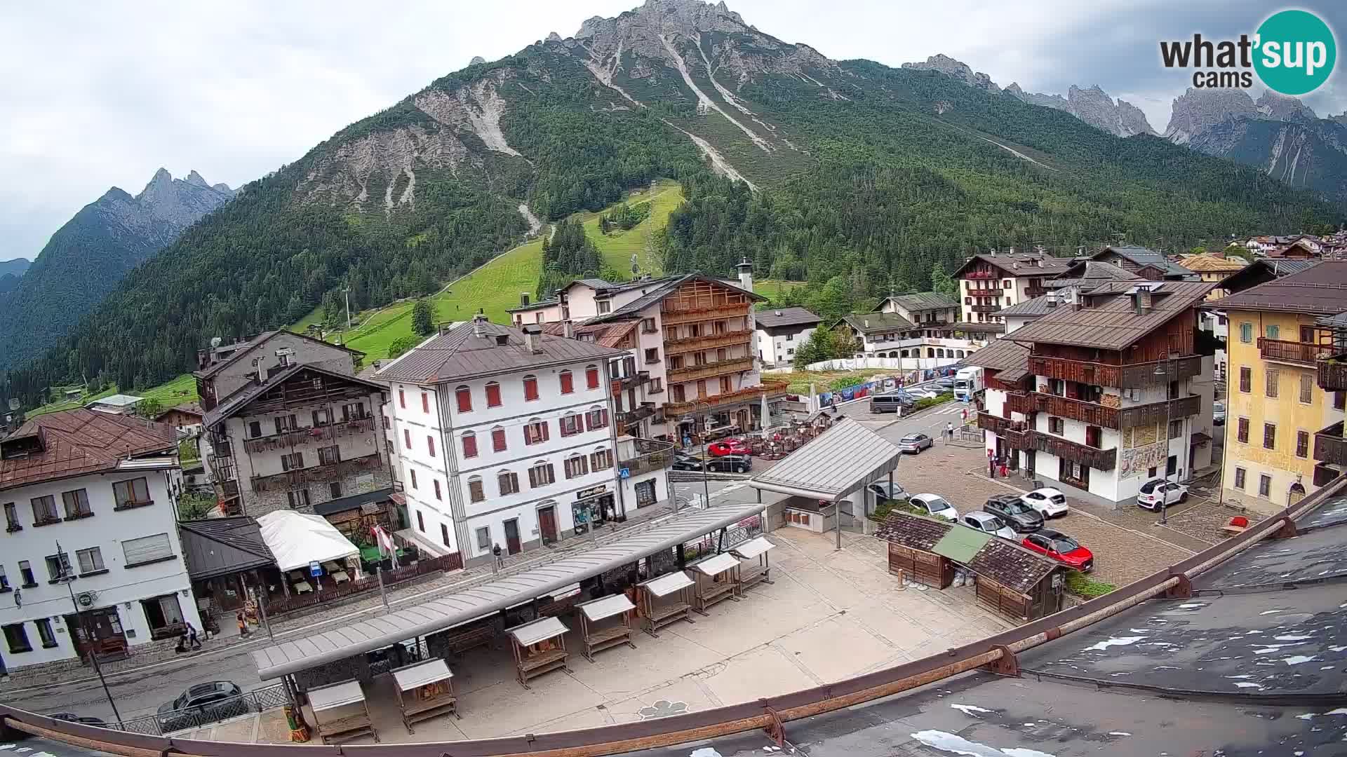 Place principale de Forni di Sopra
