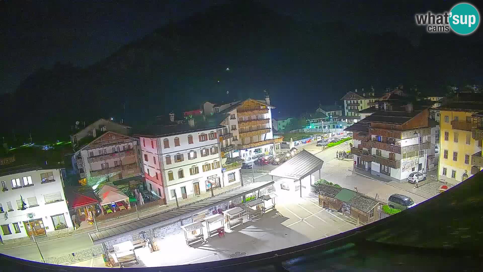 Glavni trg Forni di Sopra