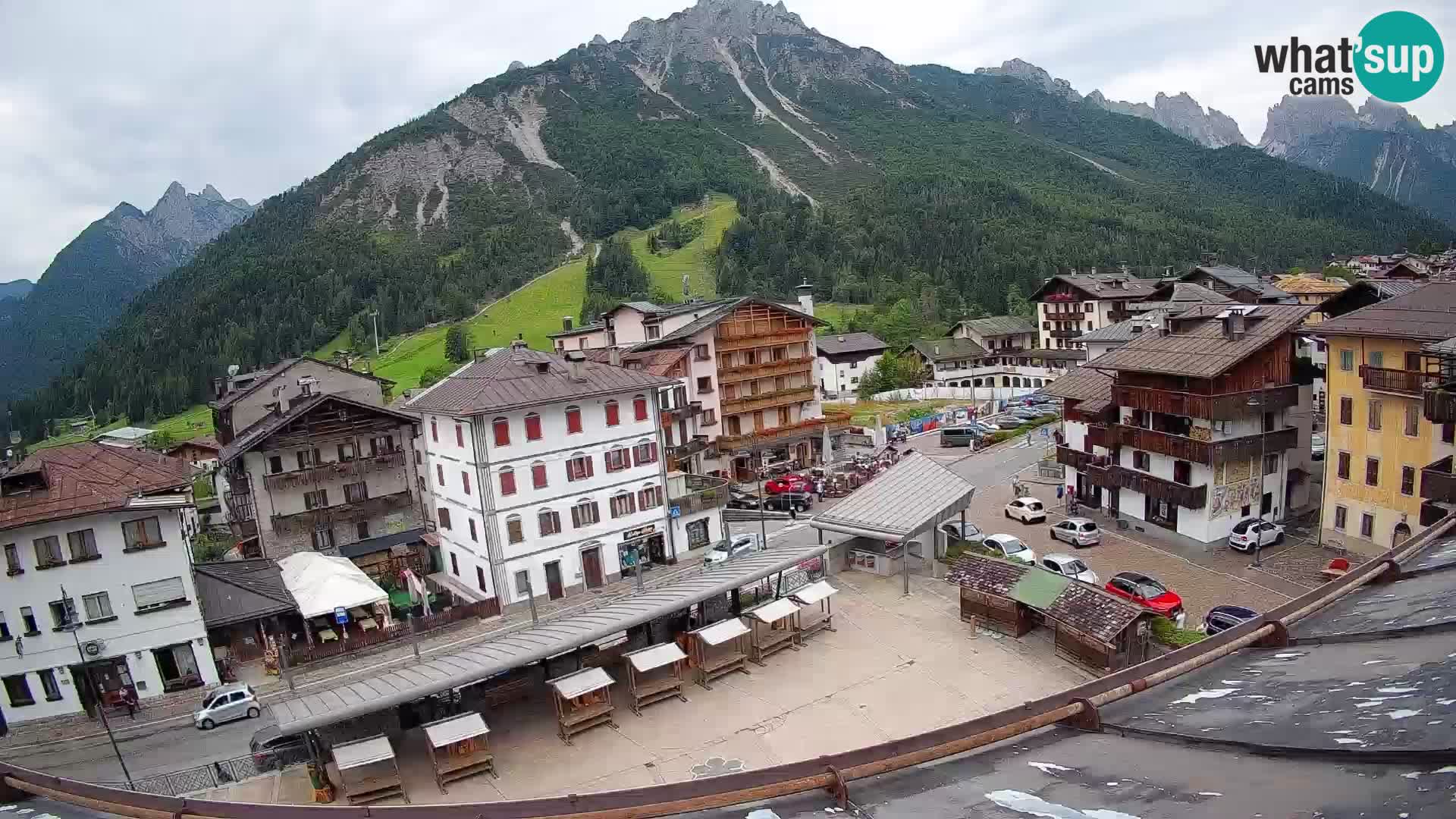 Glavni trg Forni di Sopra