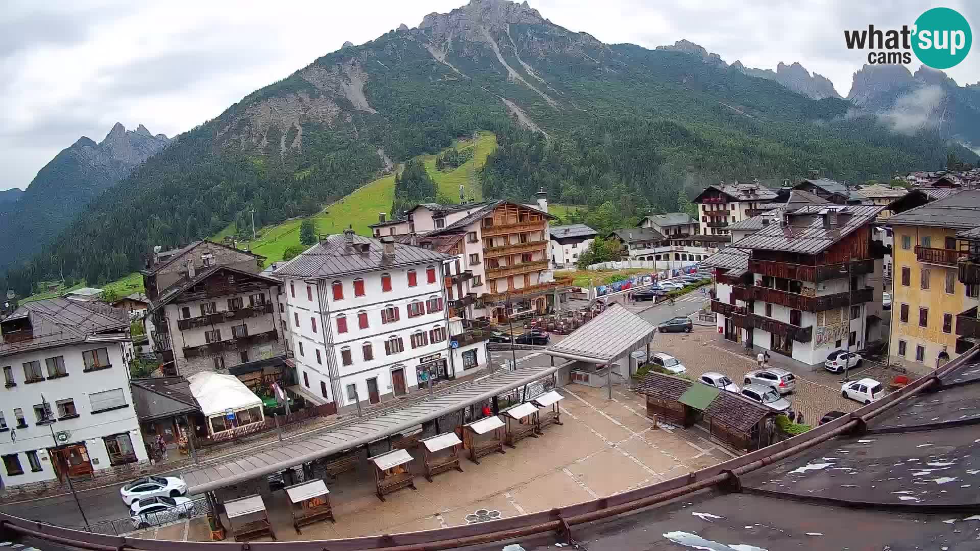 Glavni trg Forni di Sopra