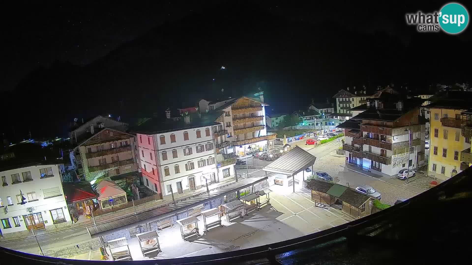 Glavni trg Forni di Sopra