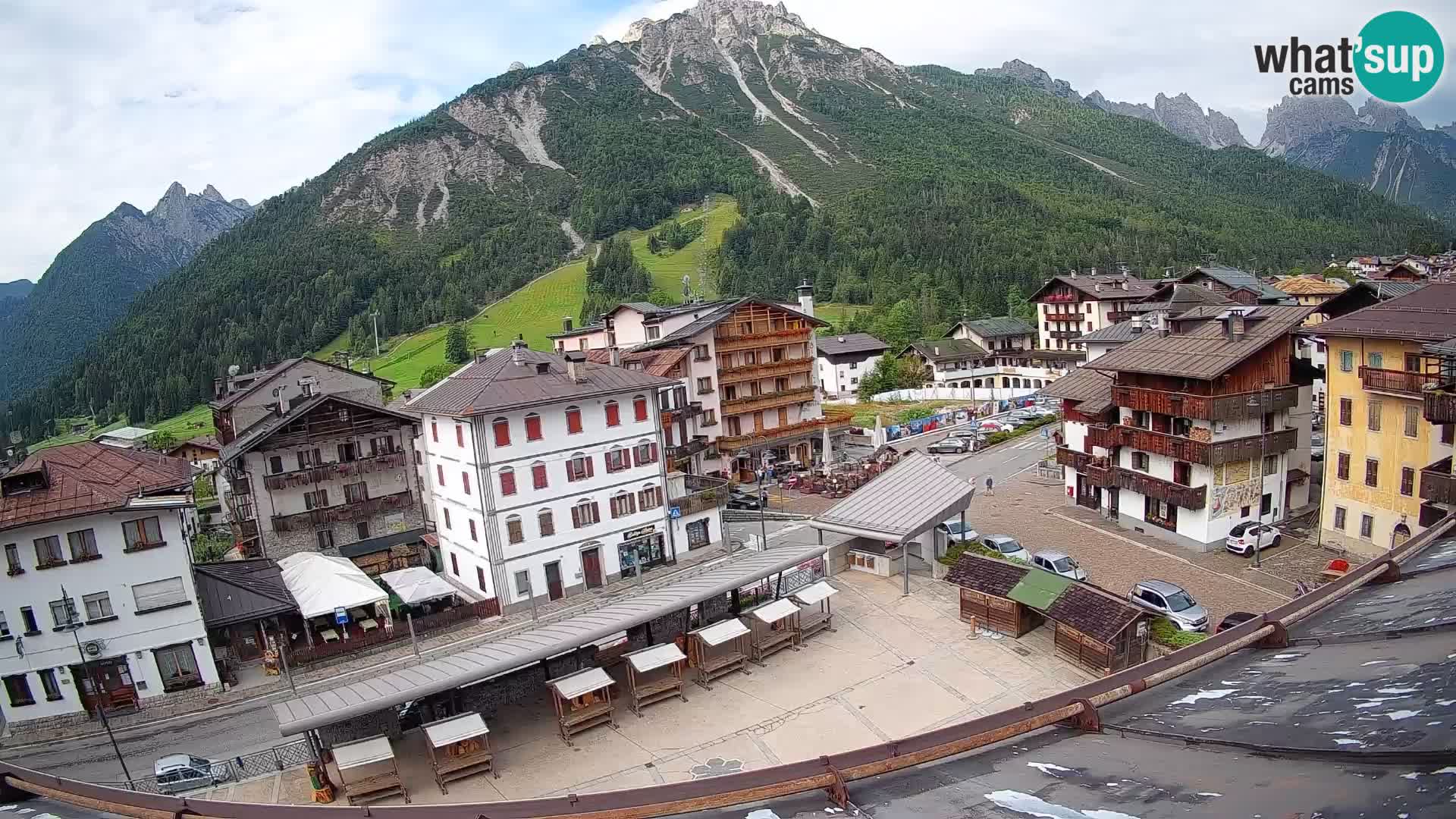 Glavni trg Forni di Sopra
