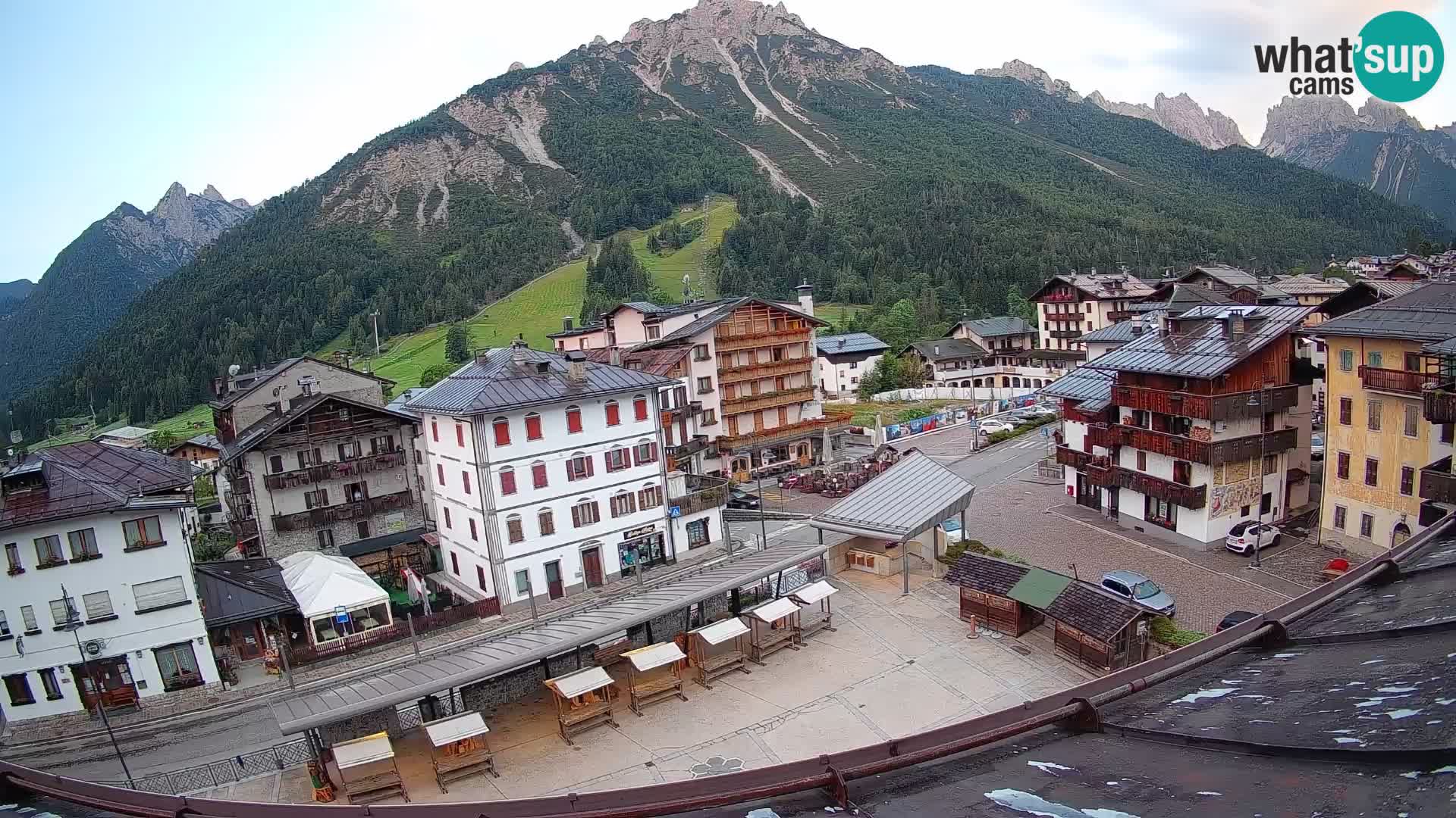 Forni di Sopra main square