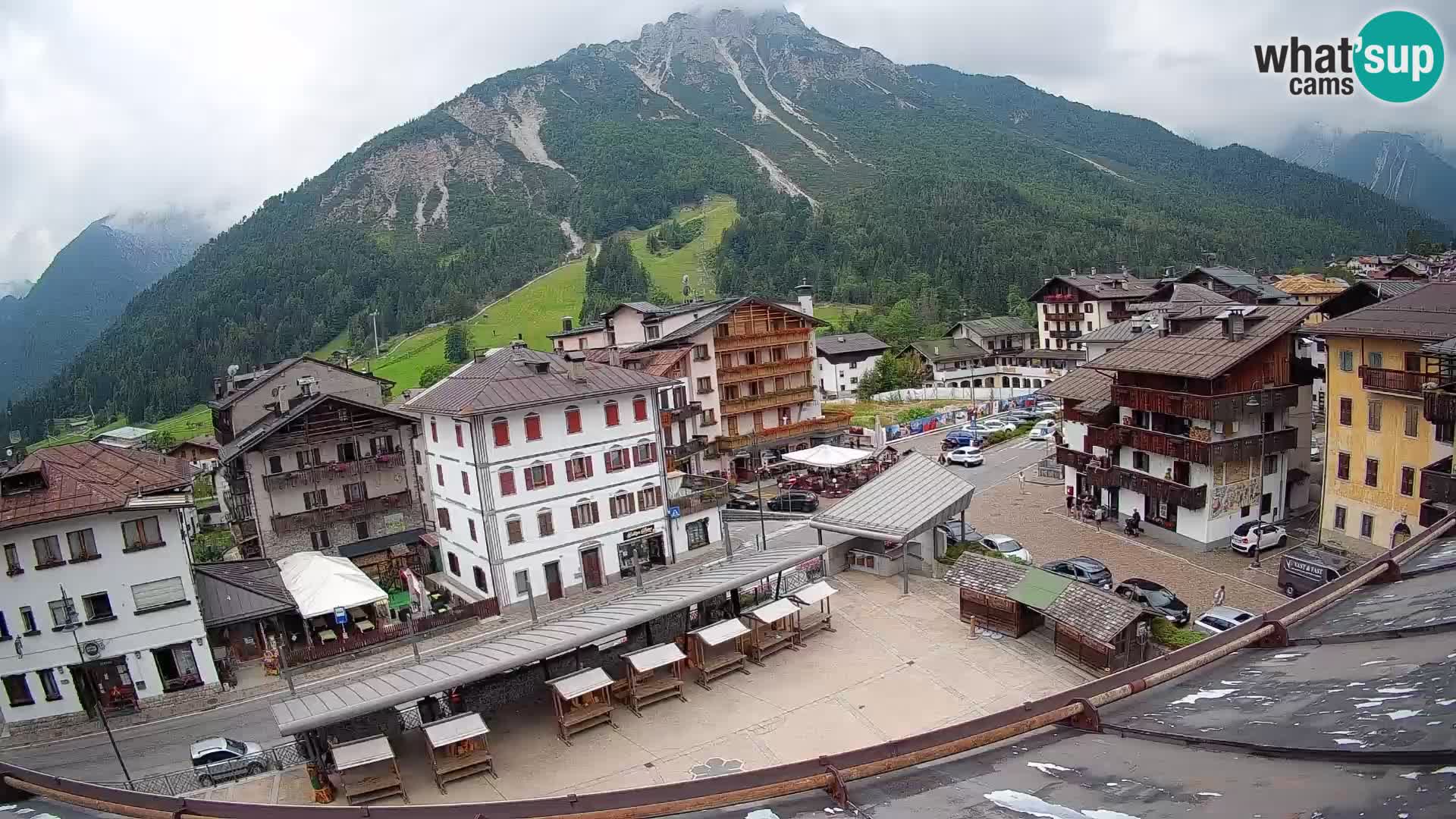Glavni trg Forni di Sopra