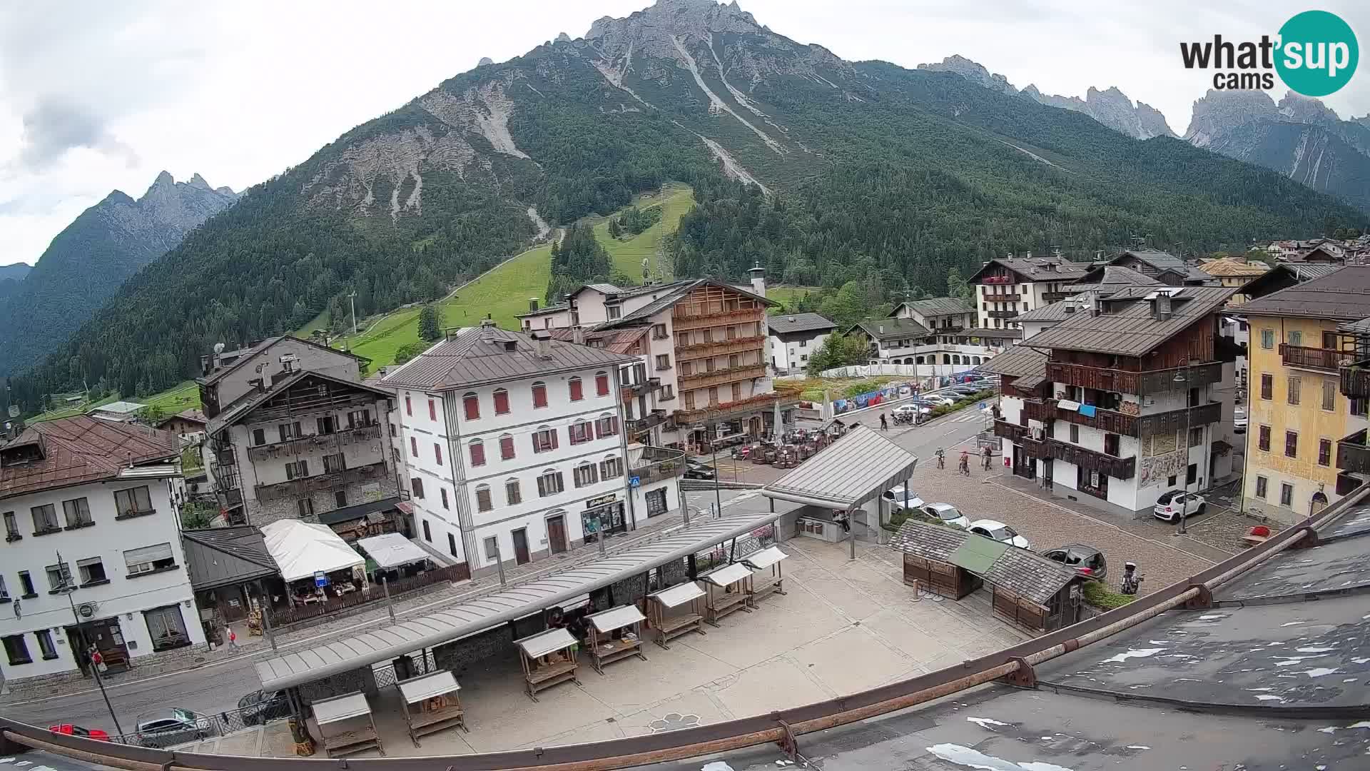 Place principale de Forni di Sopra