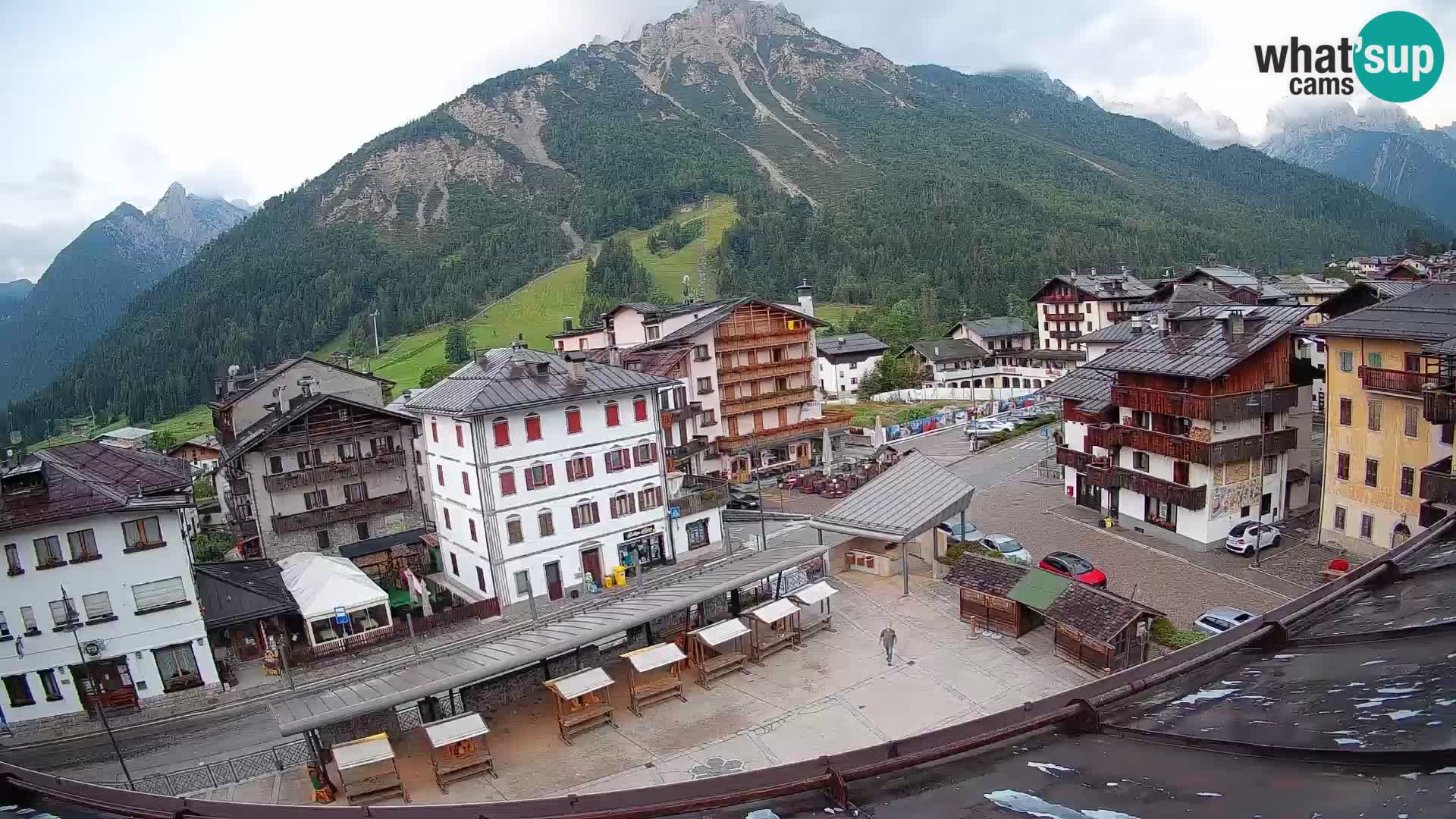 Forni di Sopra main square