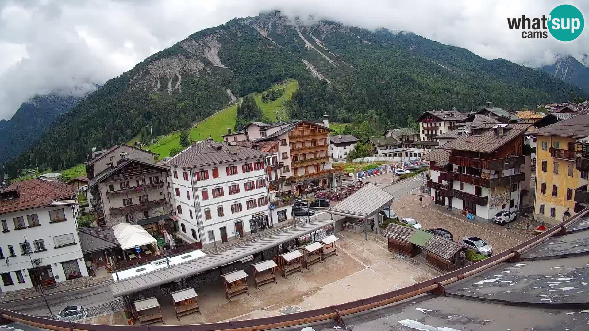 Glavni trg Forni di Sopra