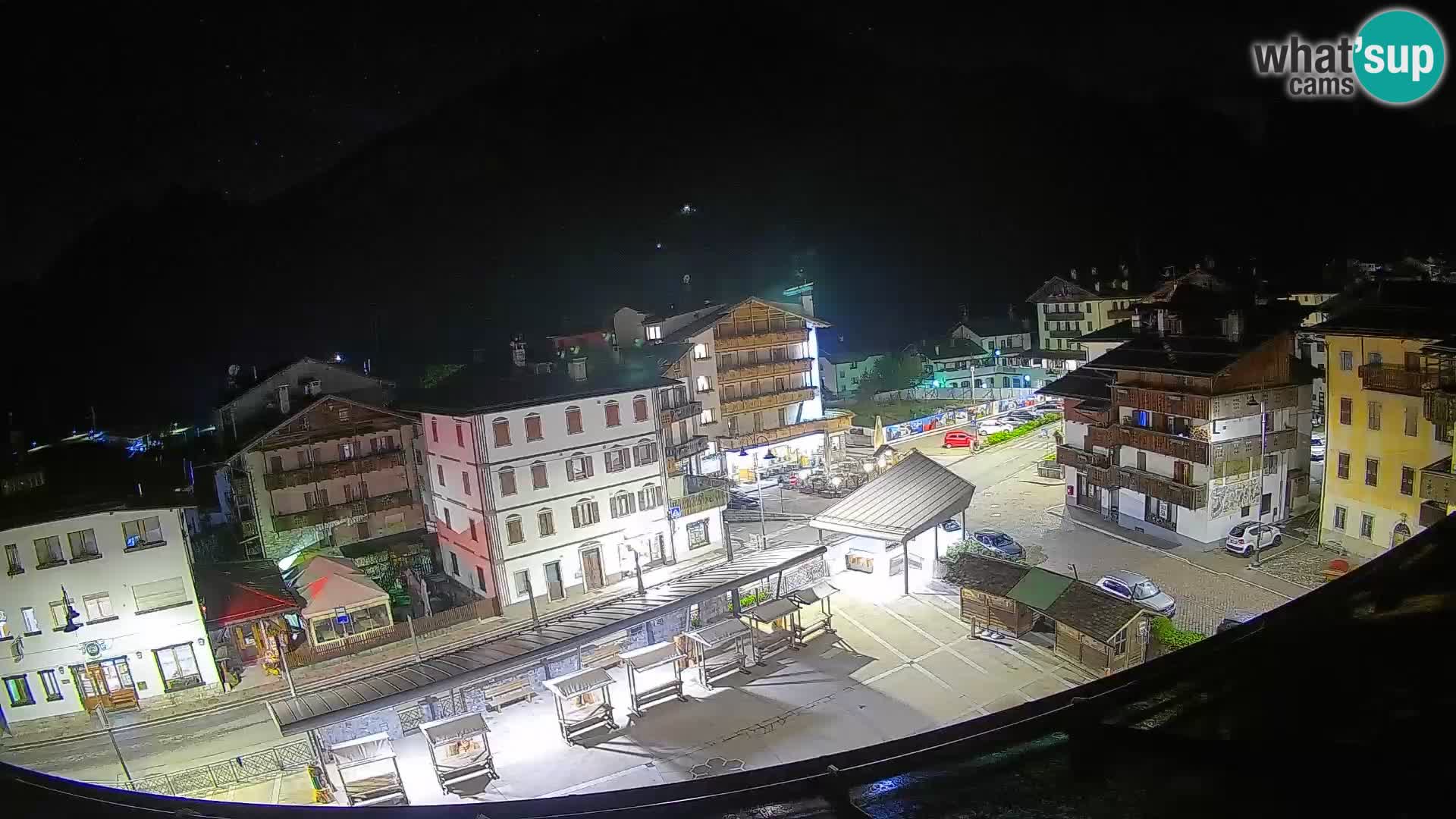 Place principale de Forni di Sopra