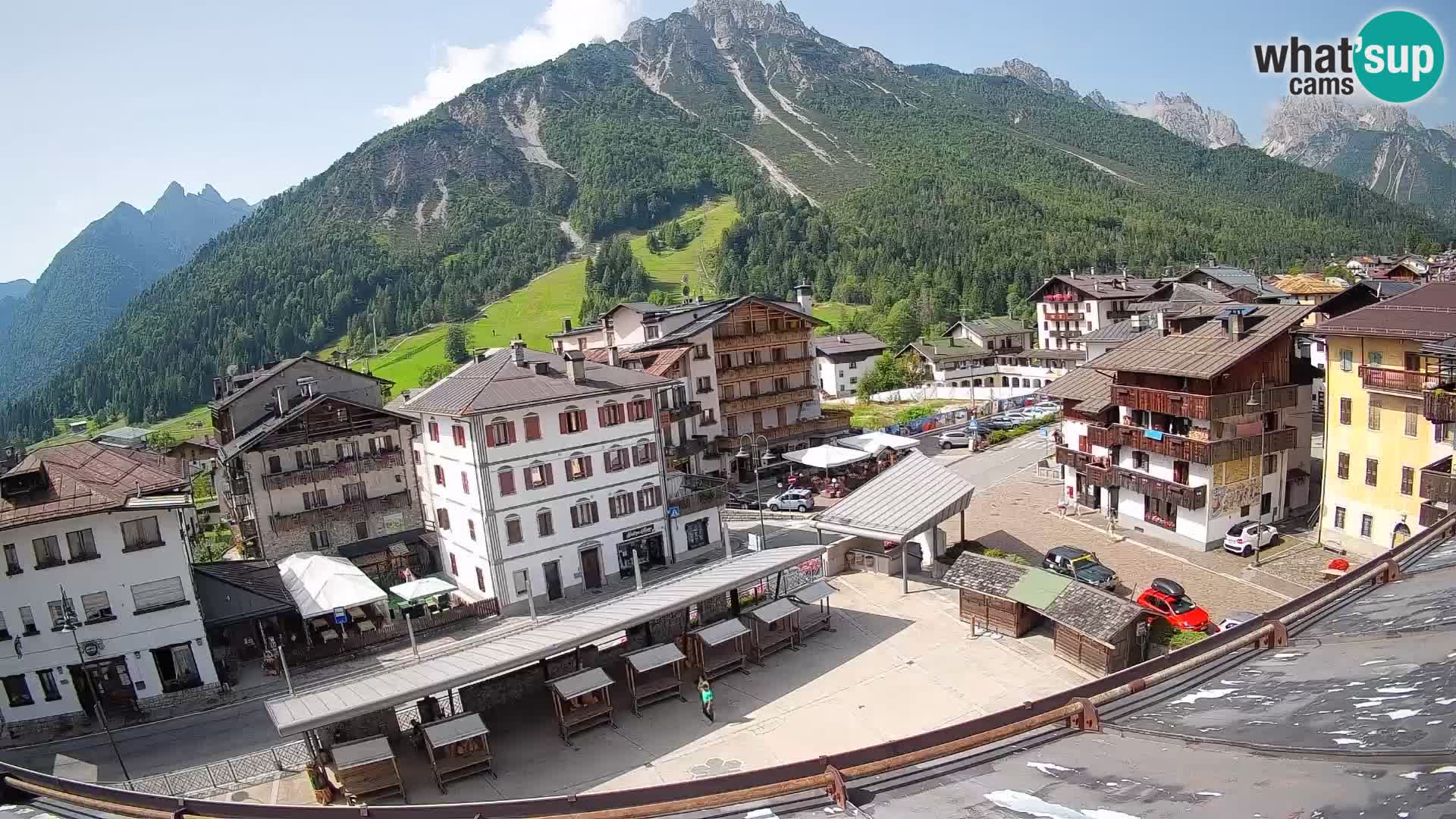 Glavni trg Forni di Sopra
