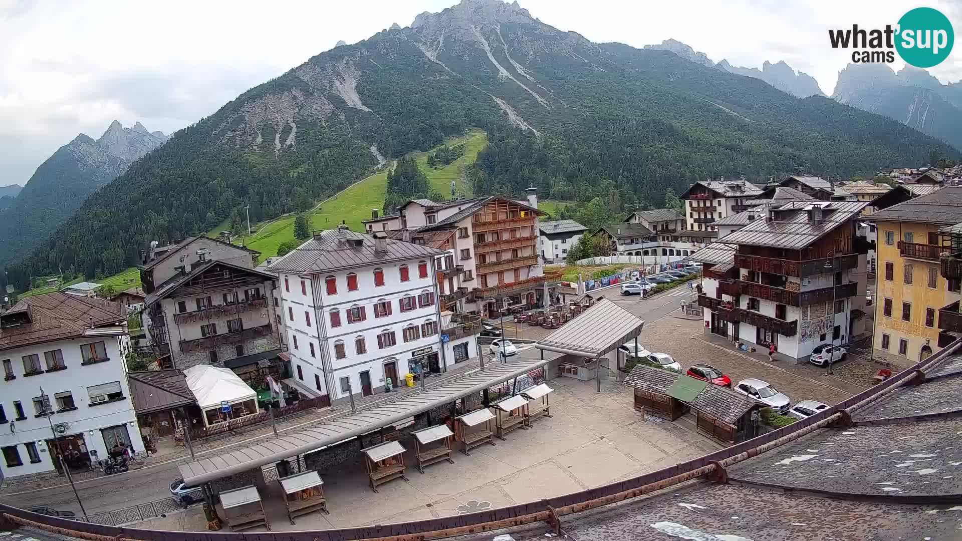 Forni di Sopra main square