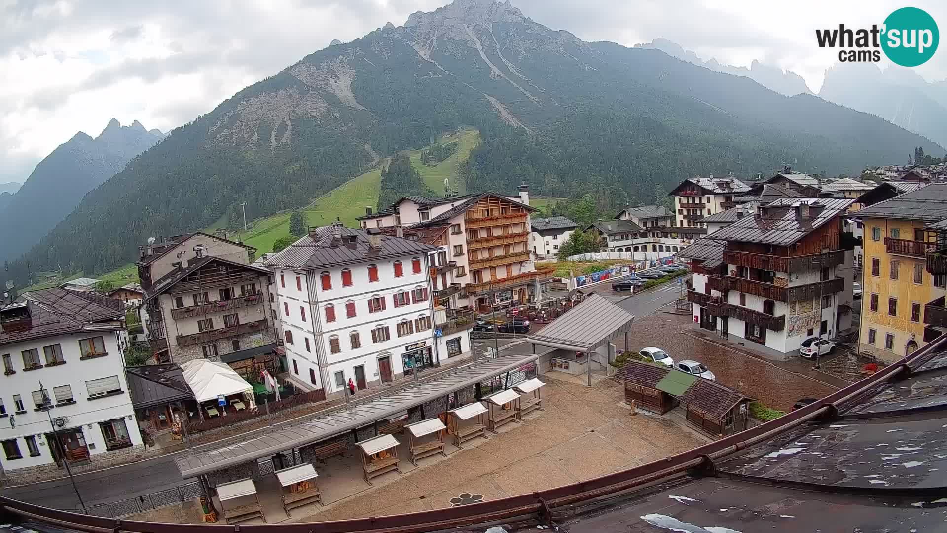 Forni di Sopra main square