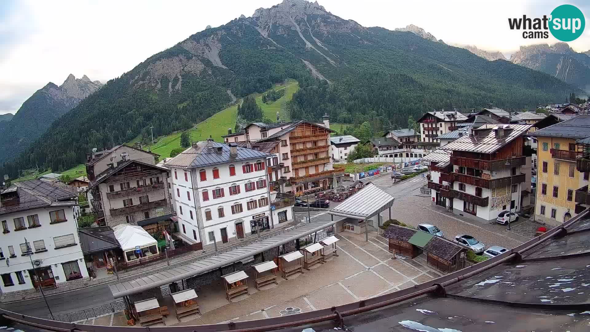 Glavni trg Forni di Sopra