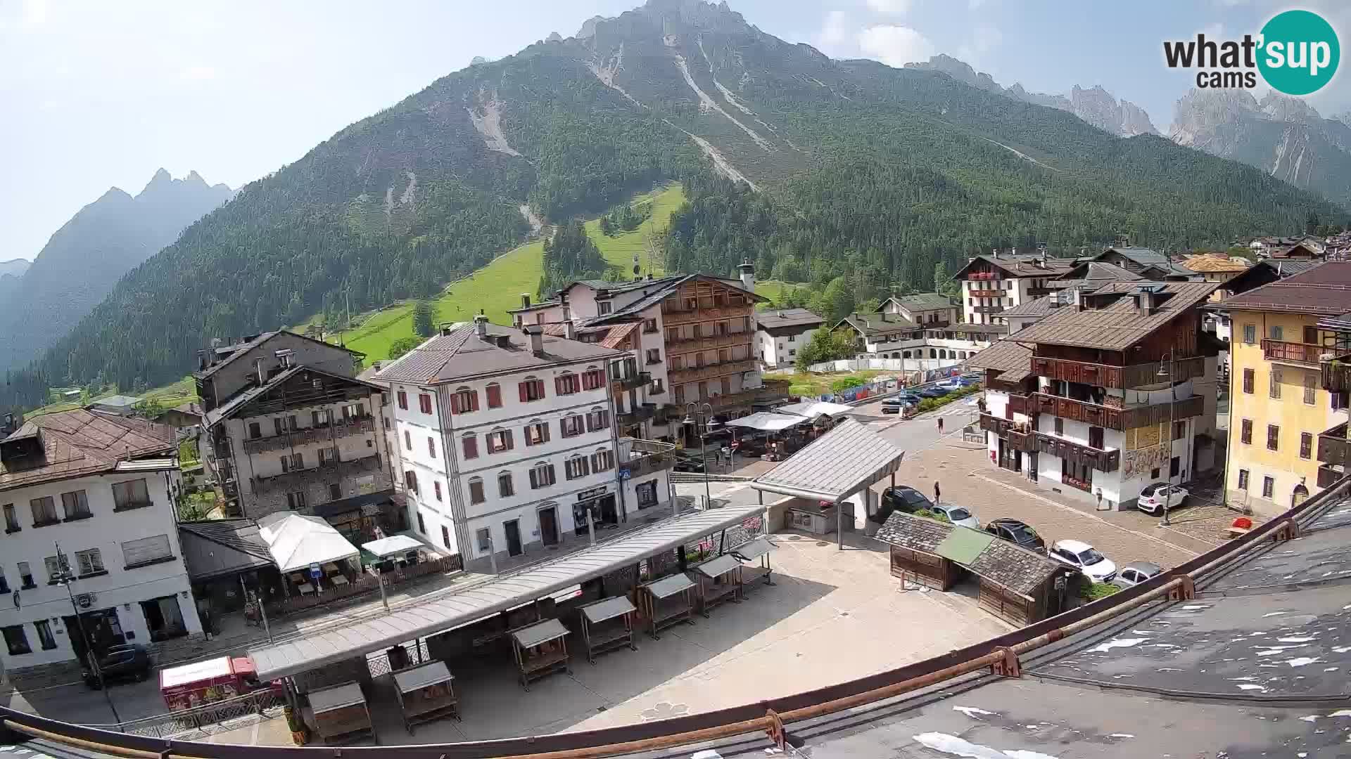 Forni di Sopra main square