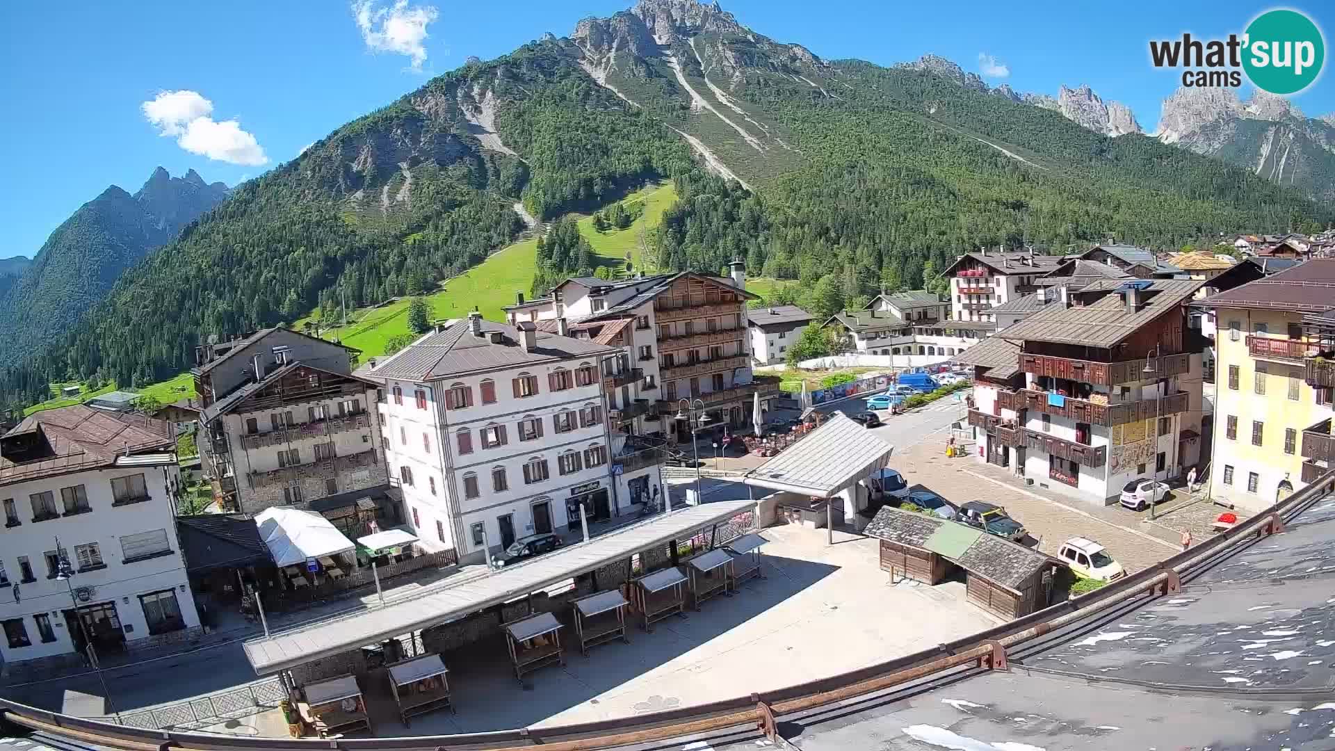 Glavni trg Forni di Sopra