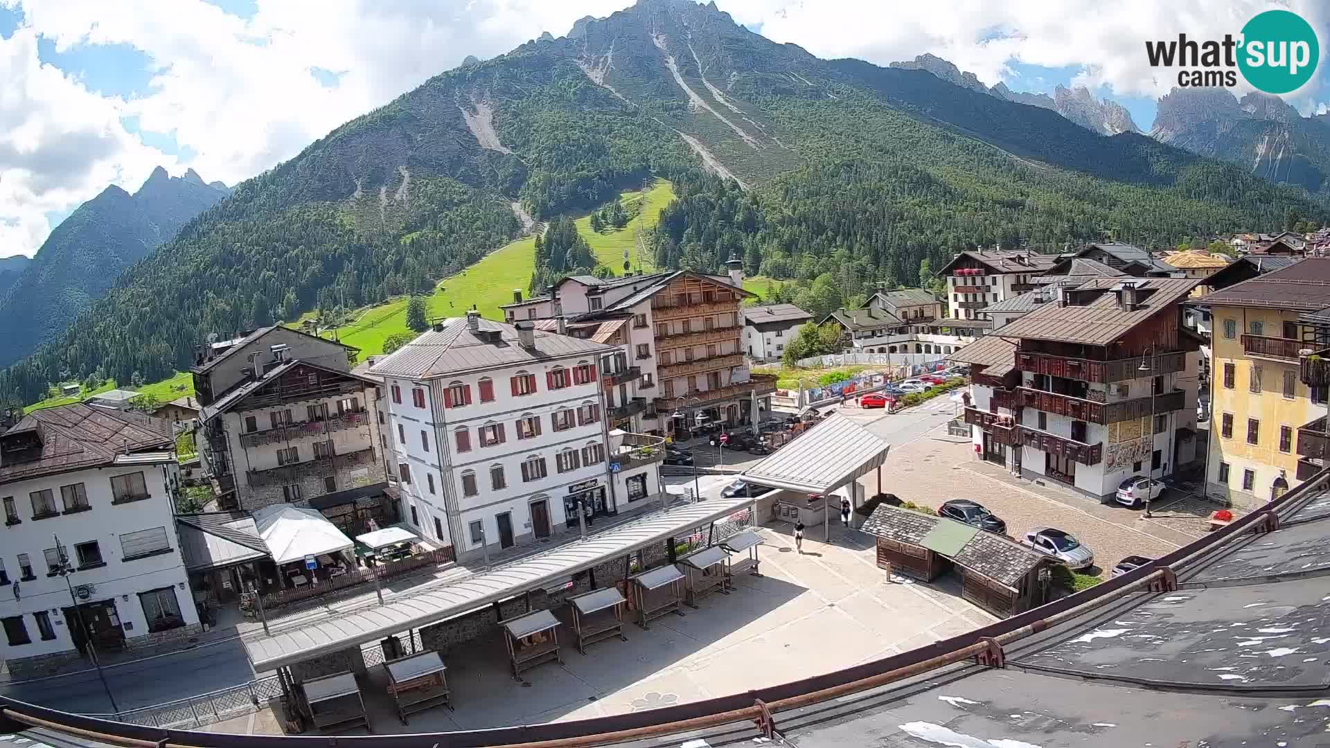 Glavni trg Forni di Sopra