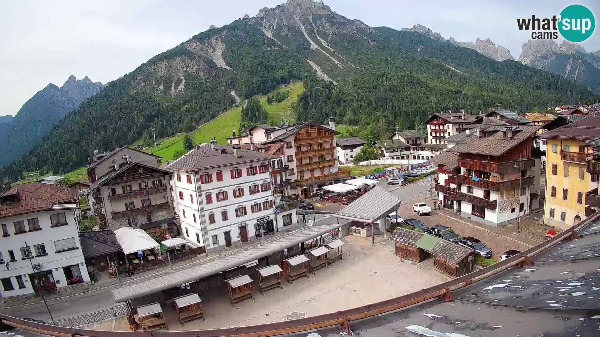 Glavni trg Forni di Sopra